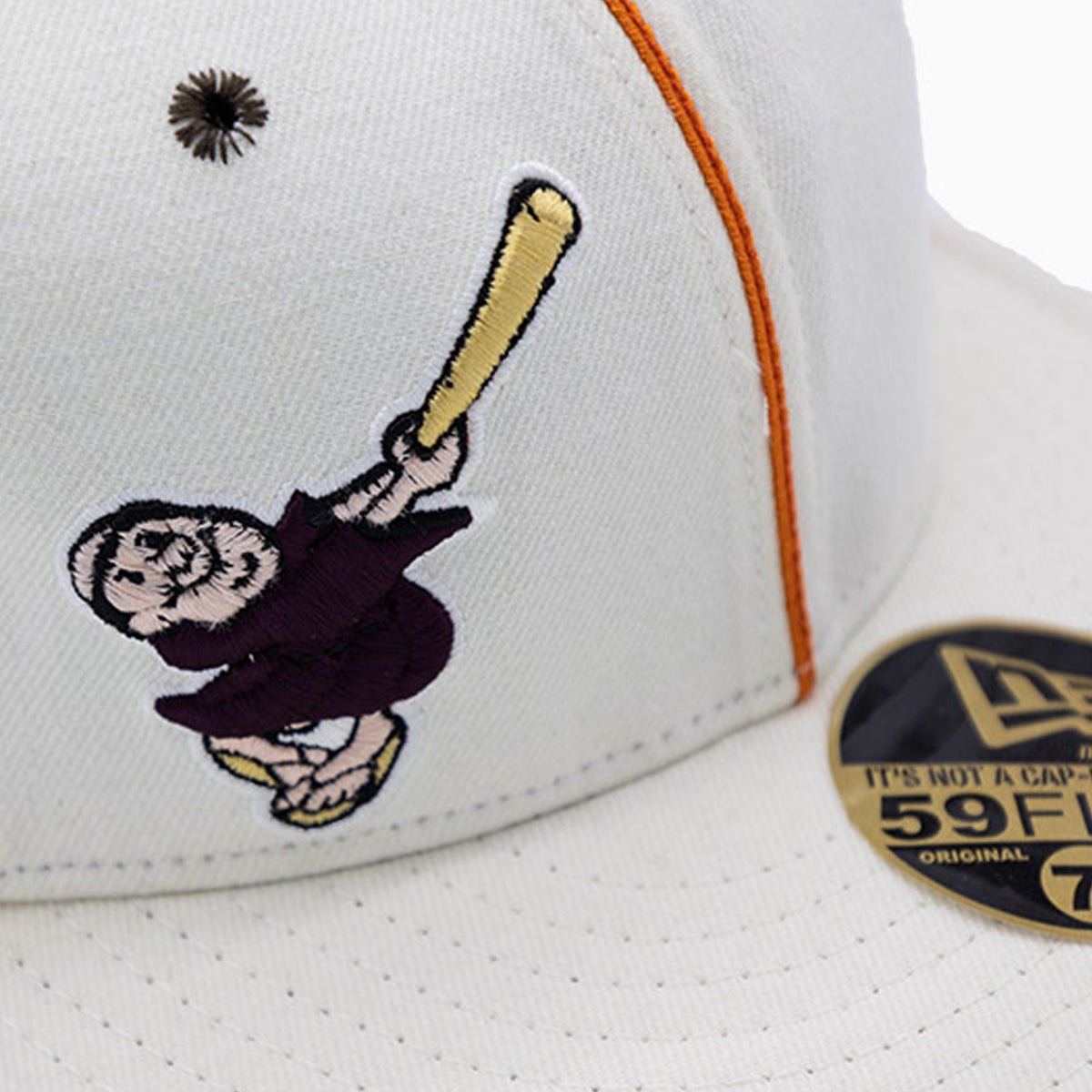 San Diego Padres MLB 59FIFTY Fitted Hat