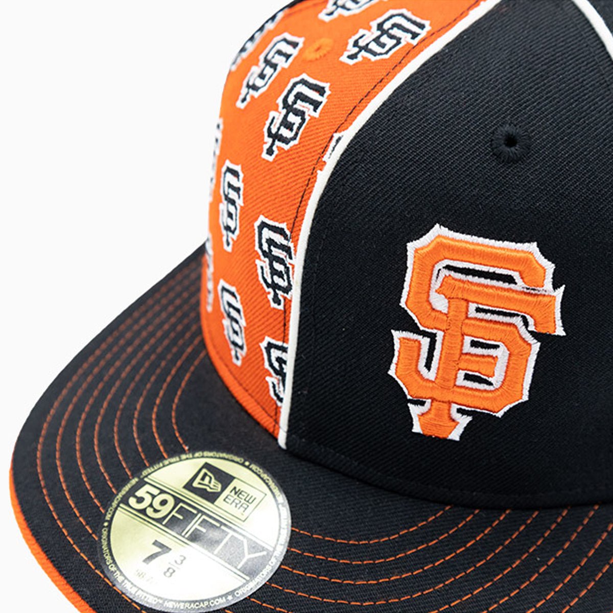 San Francisco Giants MLB 59FIFTY Fitted Hat