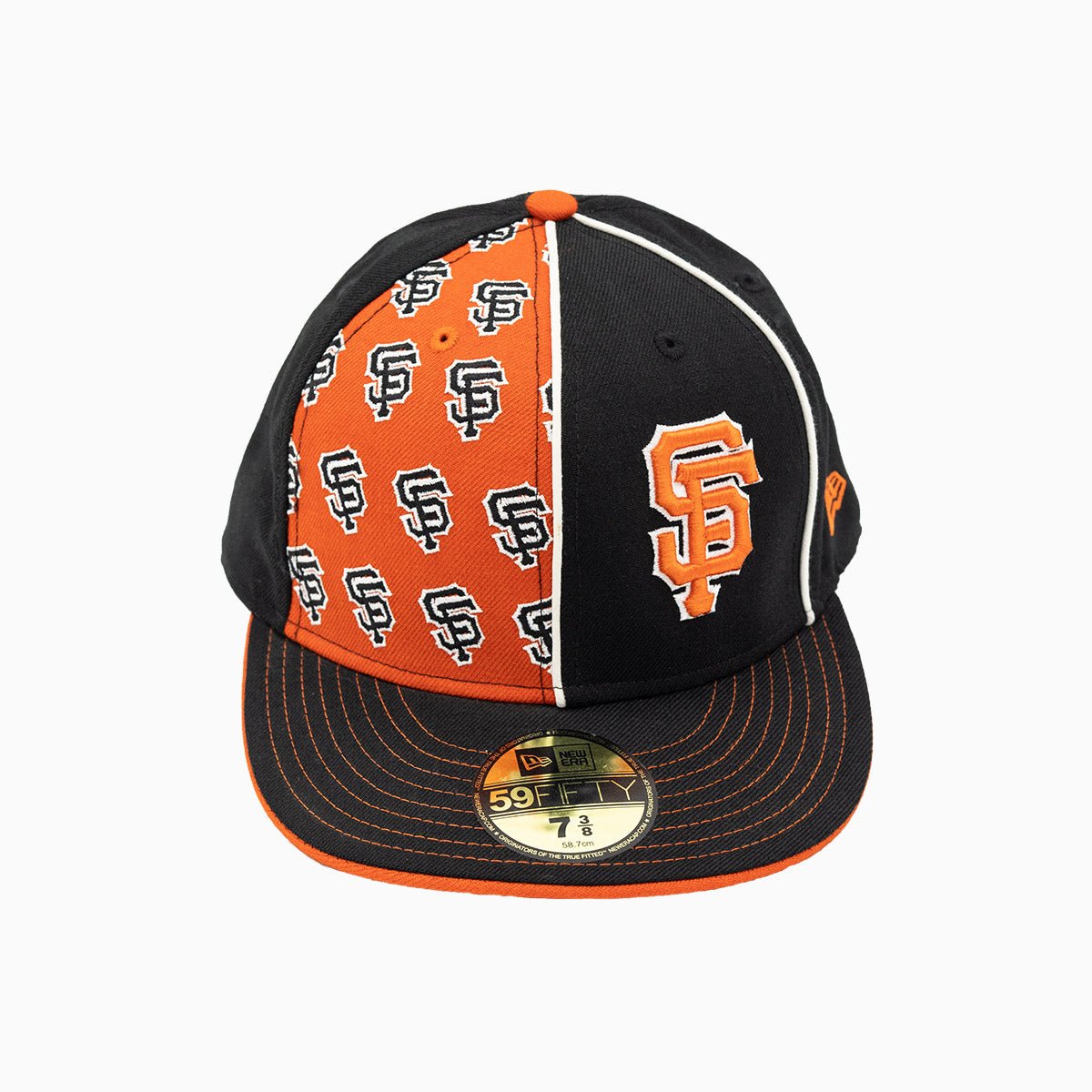 San Francisco Giants MLB 59FIFTY Fitted Hat
