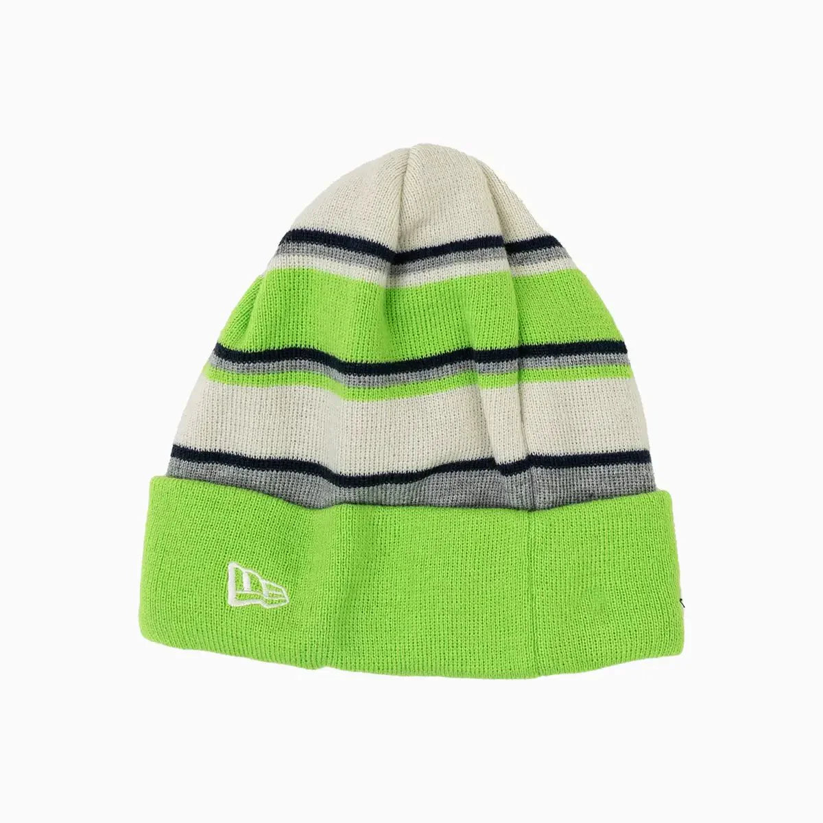 Seattle Seahawks NFL Beanie Knit Hat