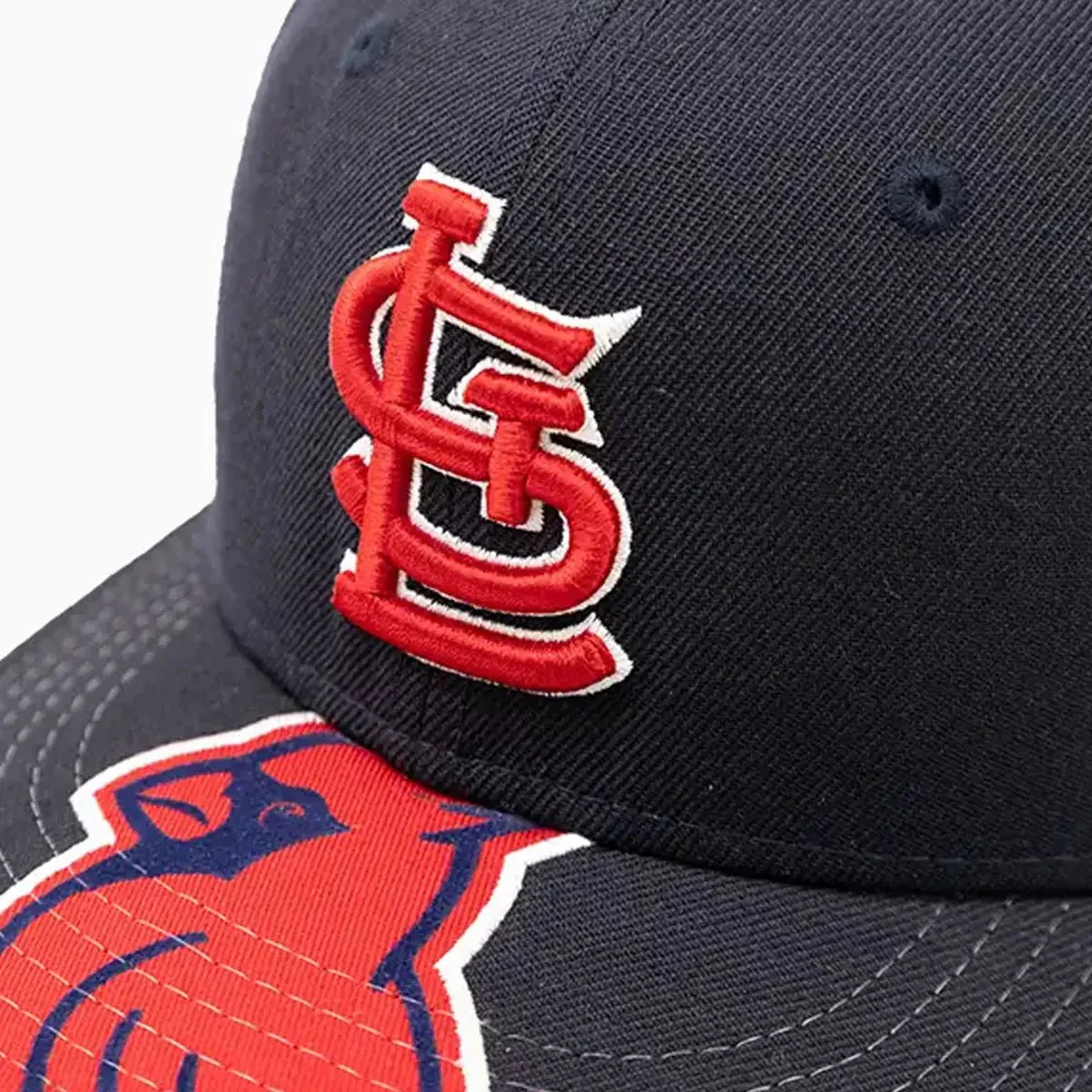 St. Louis Cardinals MLB 59FIFTY Fitted Hat