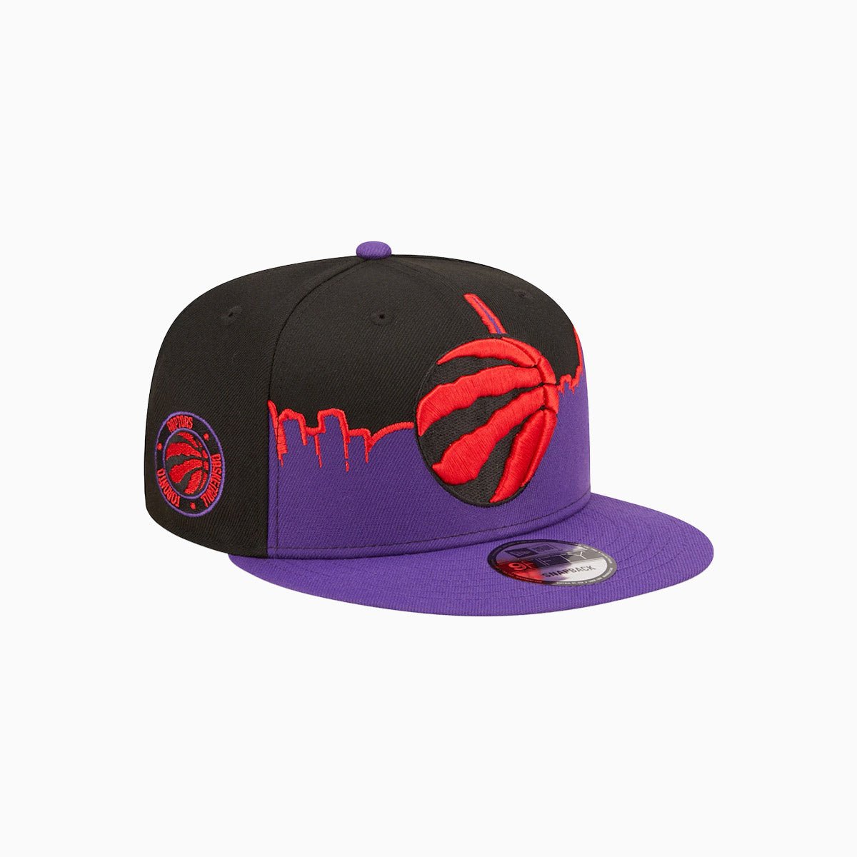 Toronto Raptors NBA 9FIFTY Snapback Hat