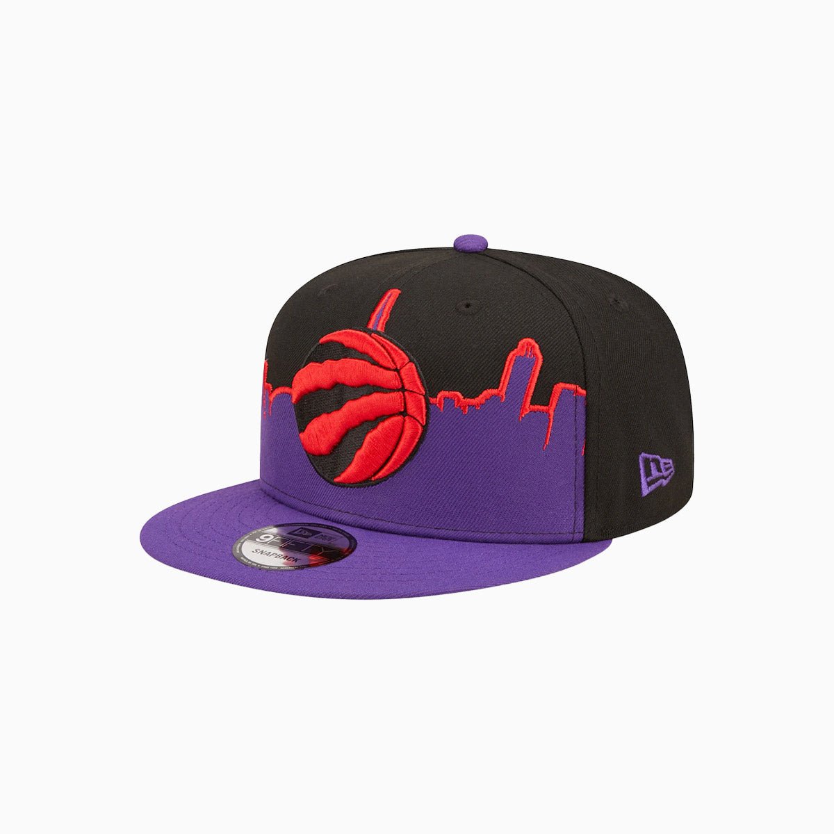 Toronto Raptors NBA 9FIFTY Snapback Hat