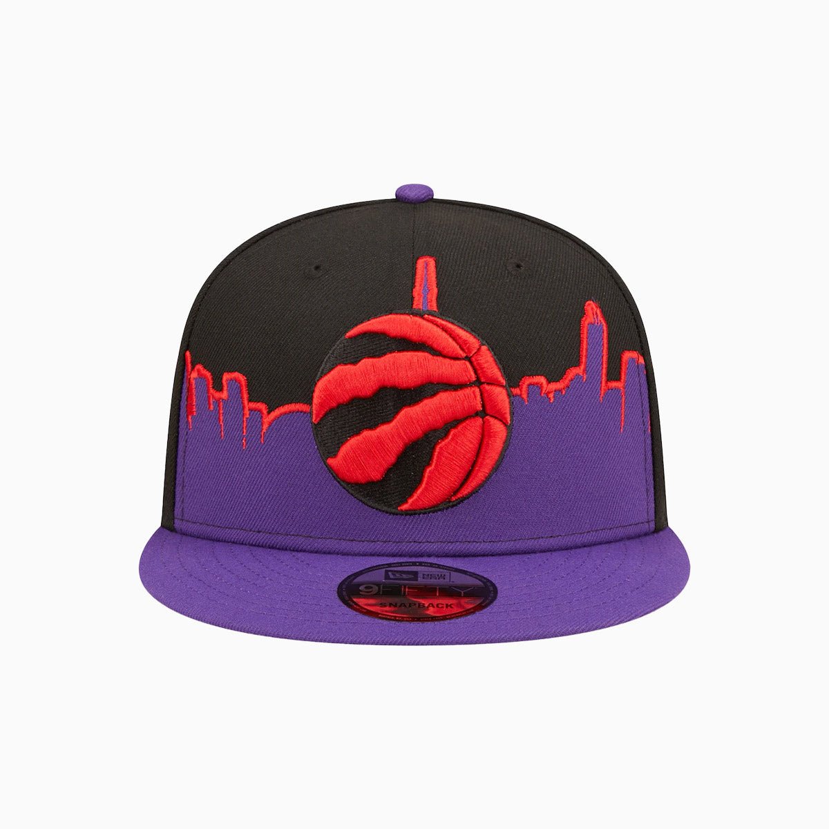 Toronto Raptors NBA 9FIFTY Snapback Hat