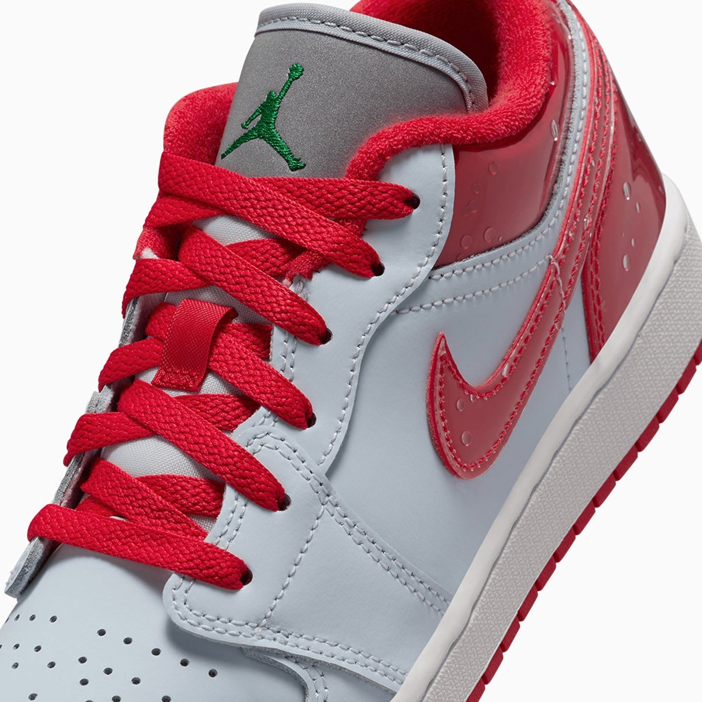 Kid's Air Jordan 1 SE "Water Droplets" Grade School