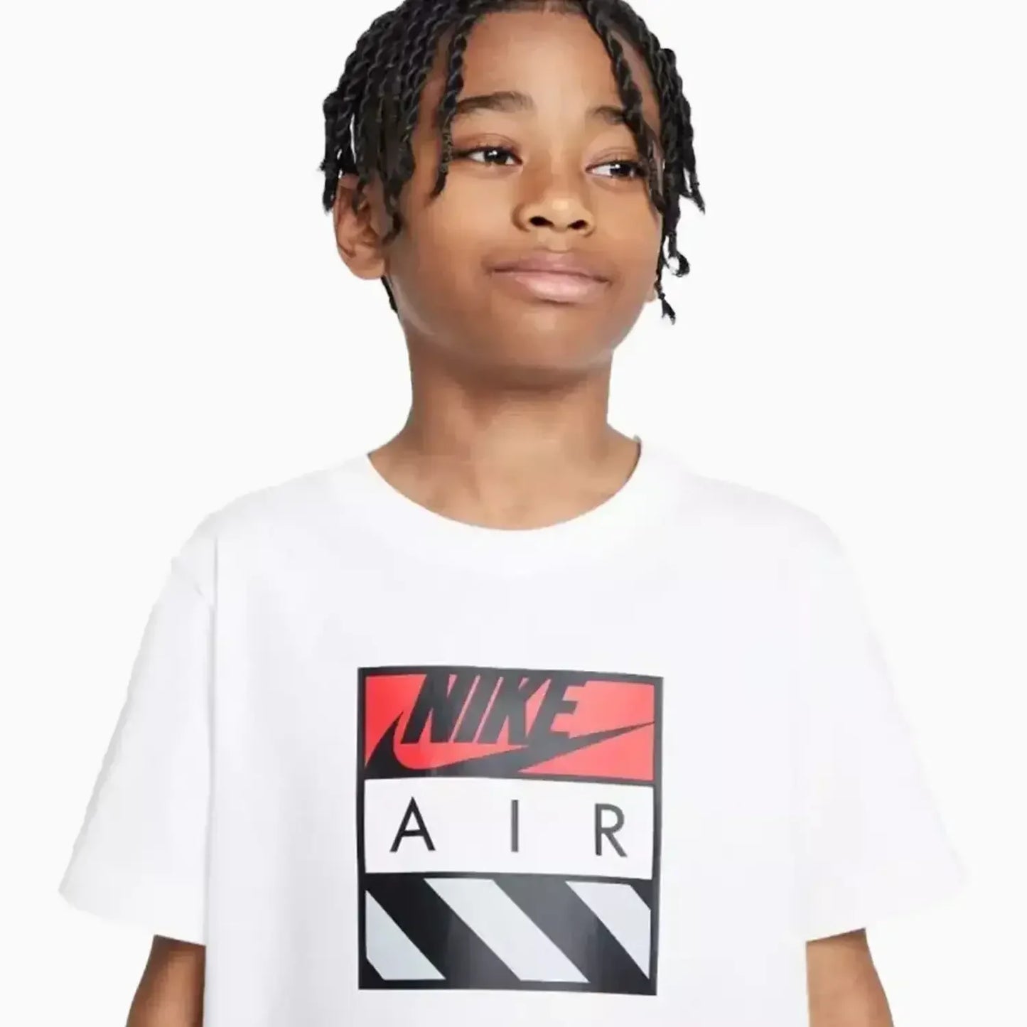 Kid's Air T-Shirt And Shorts Outfit