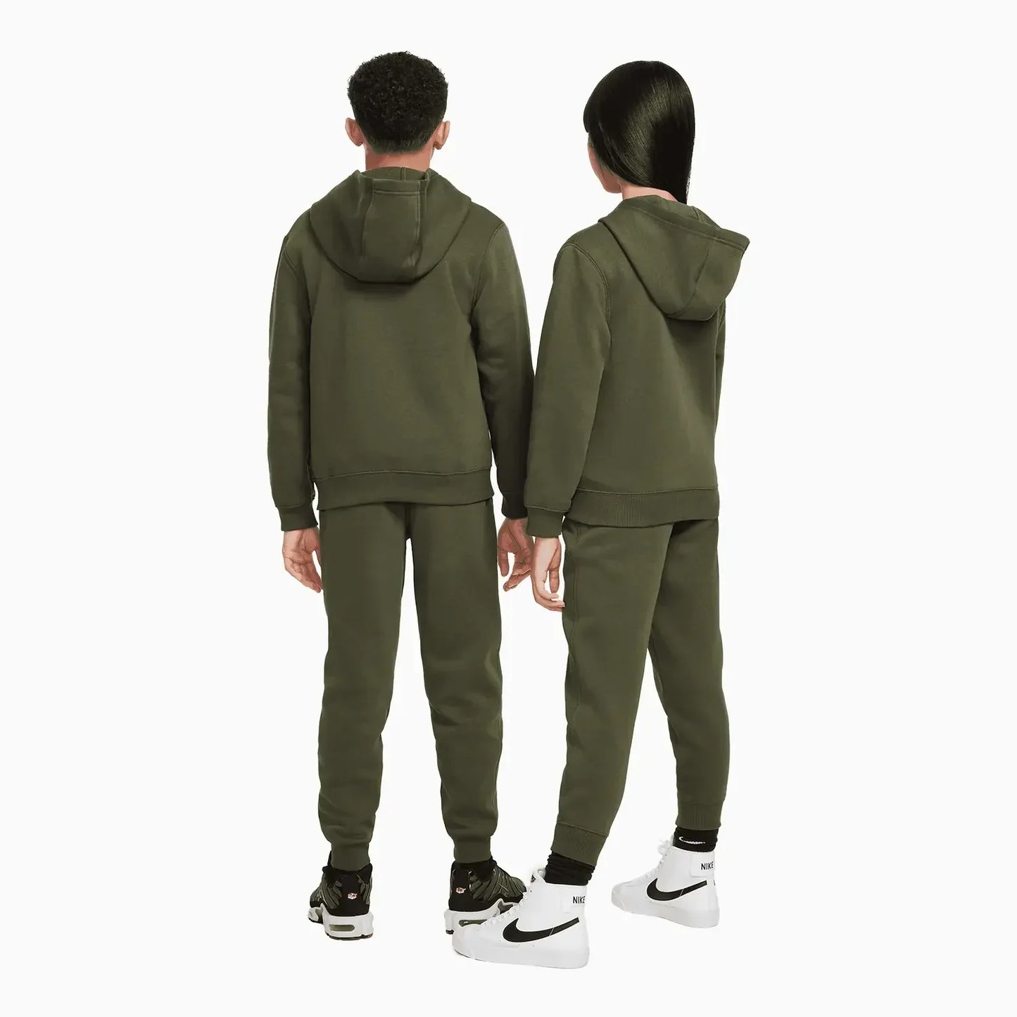 Kid's Club Fleece Tracksuit