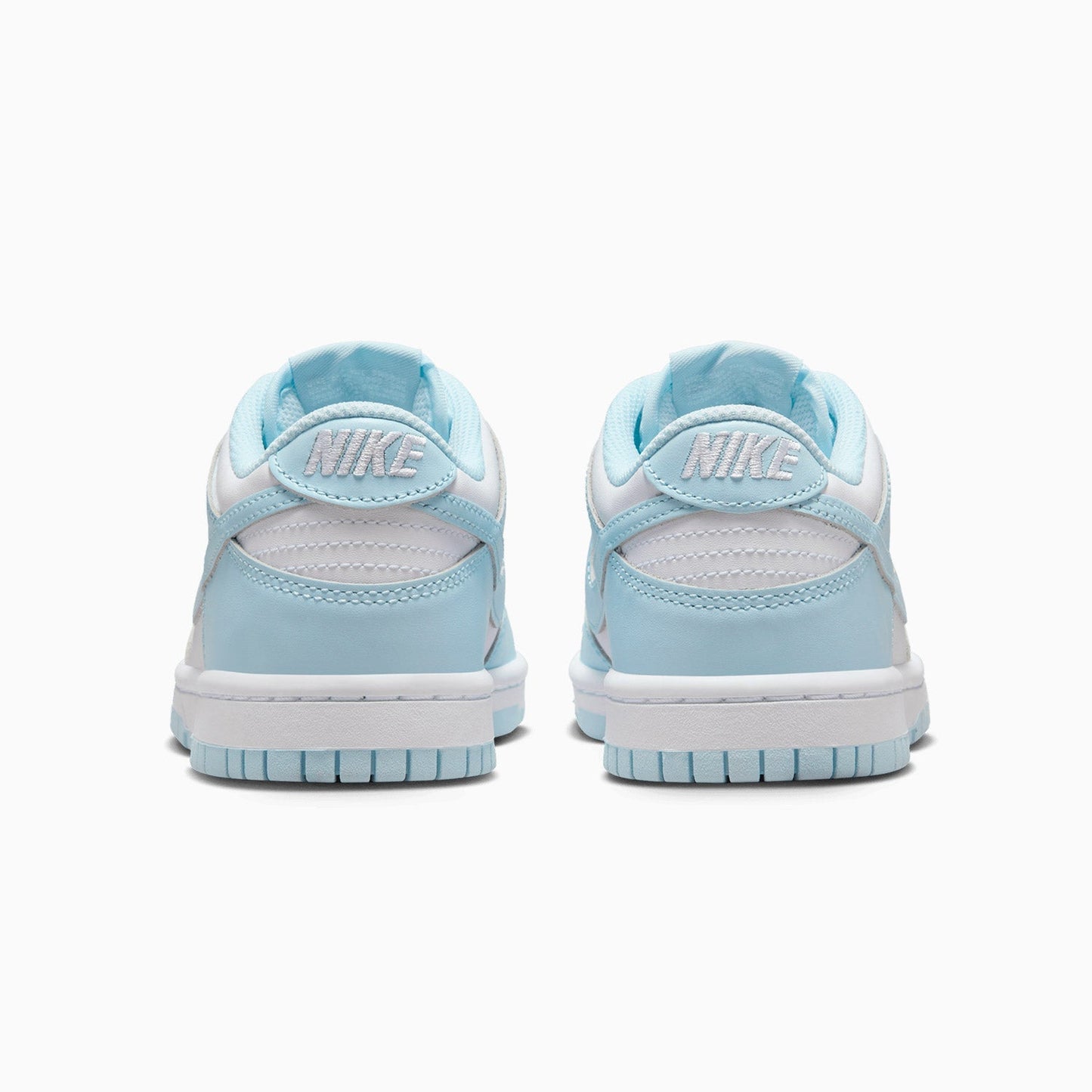 Kid's Dunk Low "Glacier Blue" Grade School