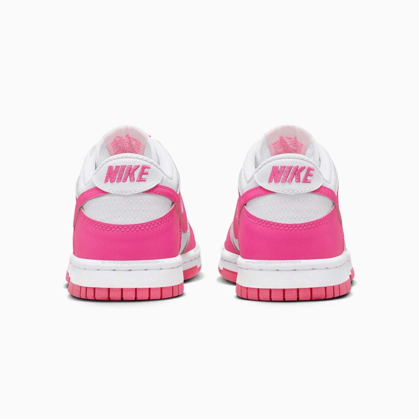 Kid's Dunk Low "Laser Fuchsia" Grade School