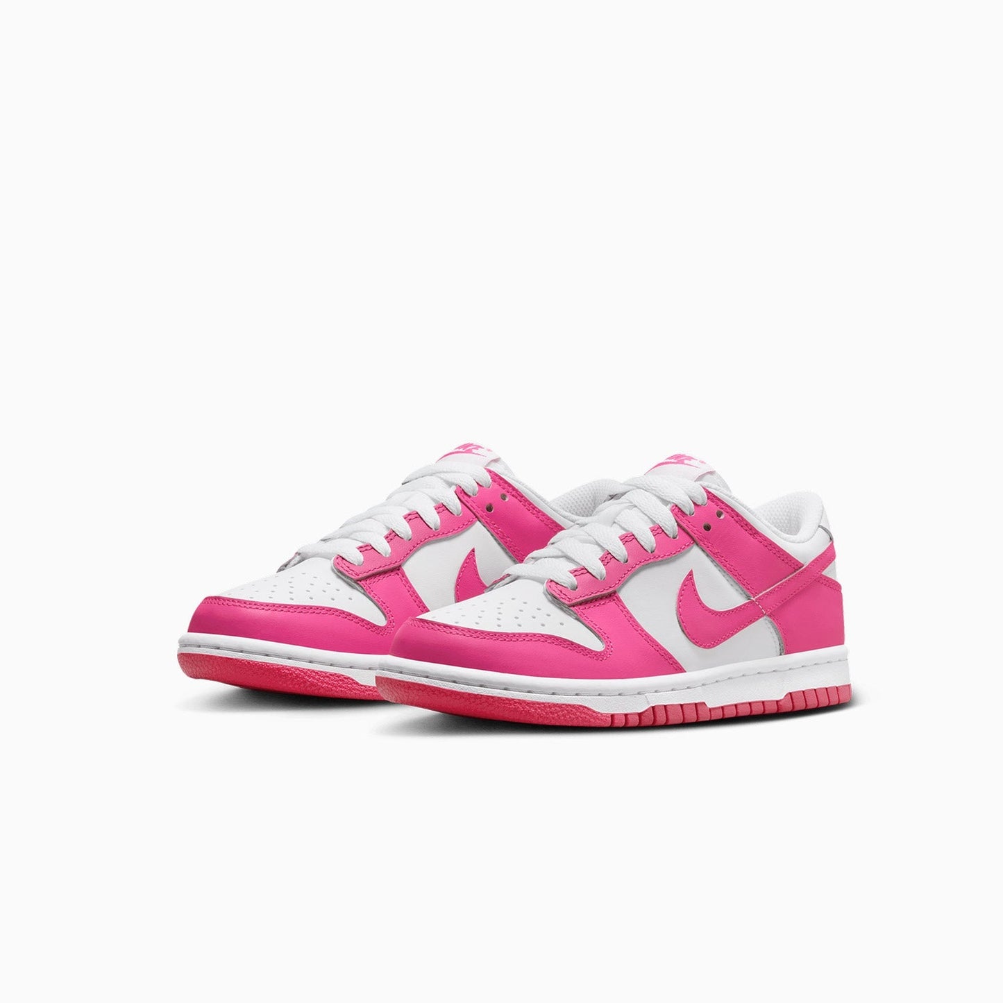Kid's Dunk Low "Laser Fuchsia" Grade School