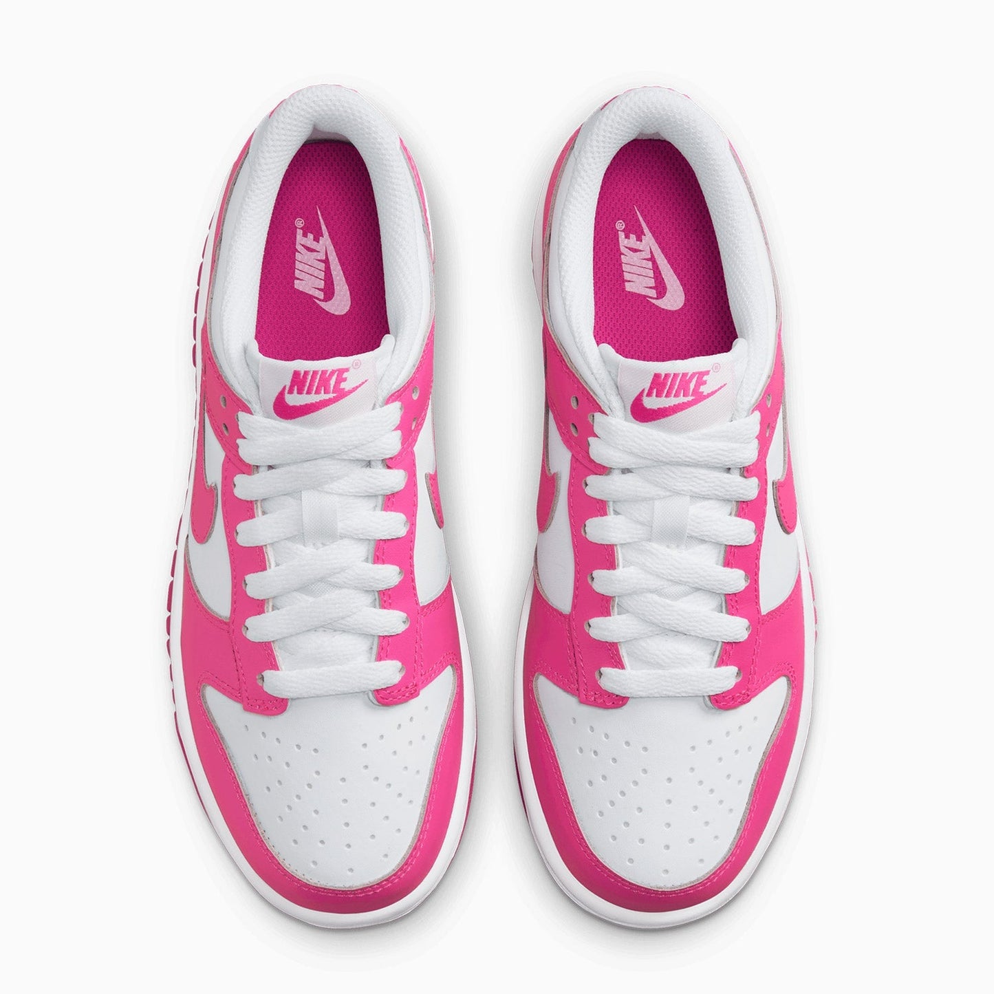 Kid's Dunk Low "Laser Fuchsia" Grade School