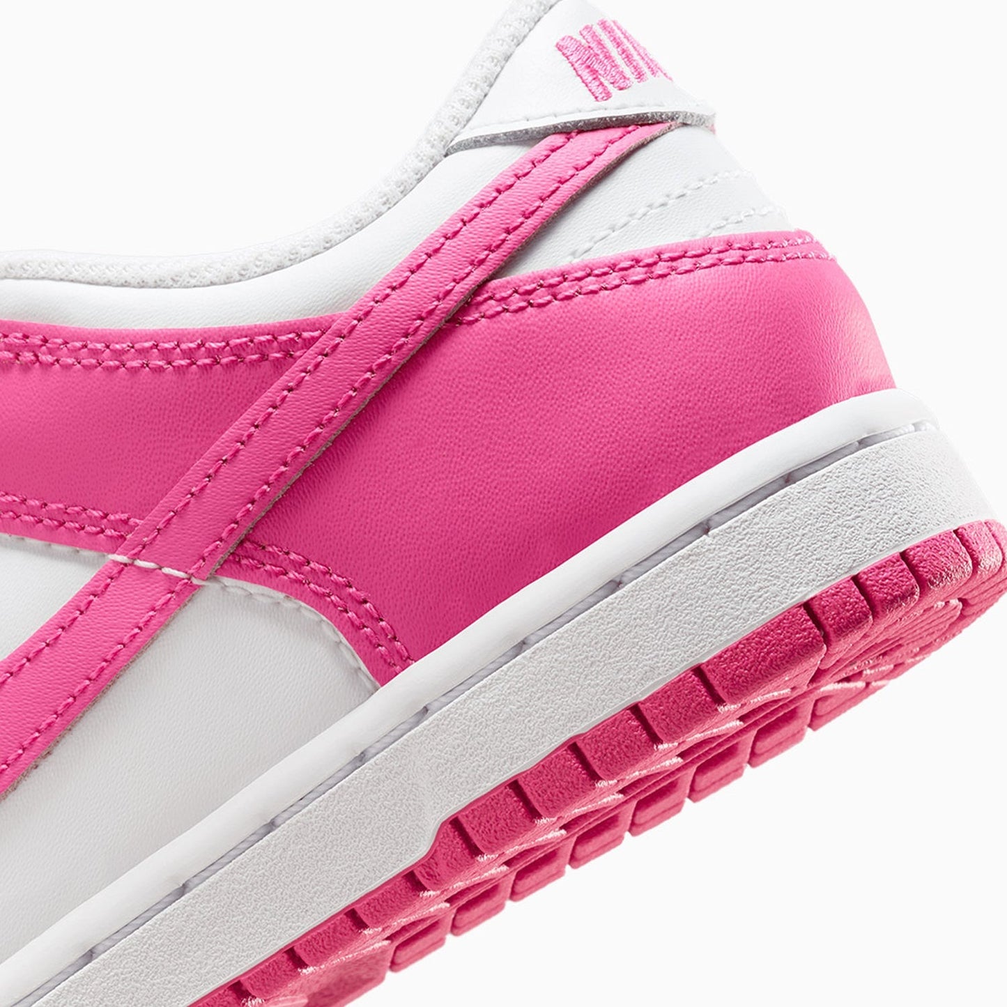 Kid's Dunk Low "Laser Fuchsia" Pre School
