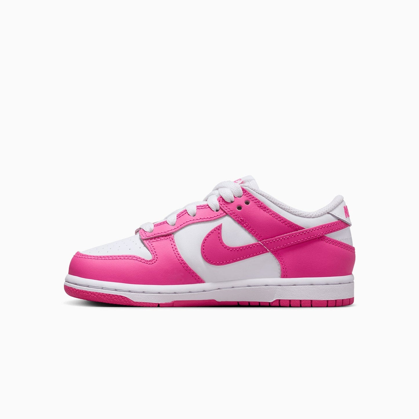 Kid's Dunk Low "Laser Fuchsia" Pre School