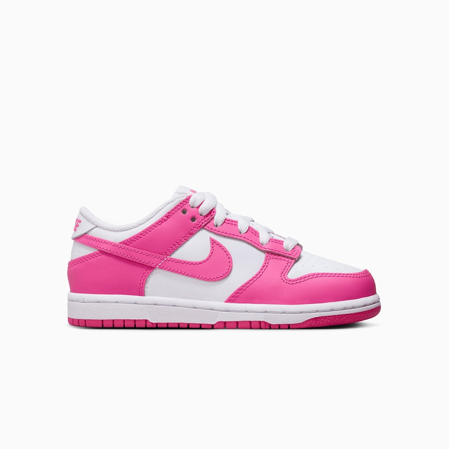 Kid's Dunk Low "Laser Fuchsia" Pre School