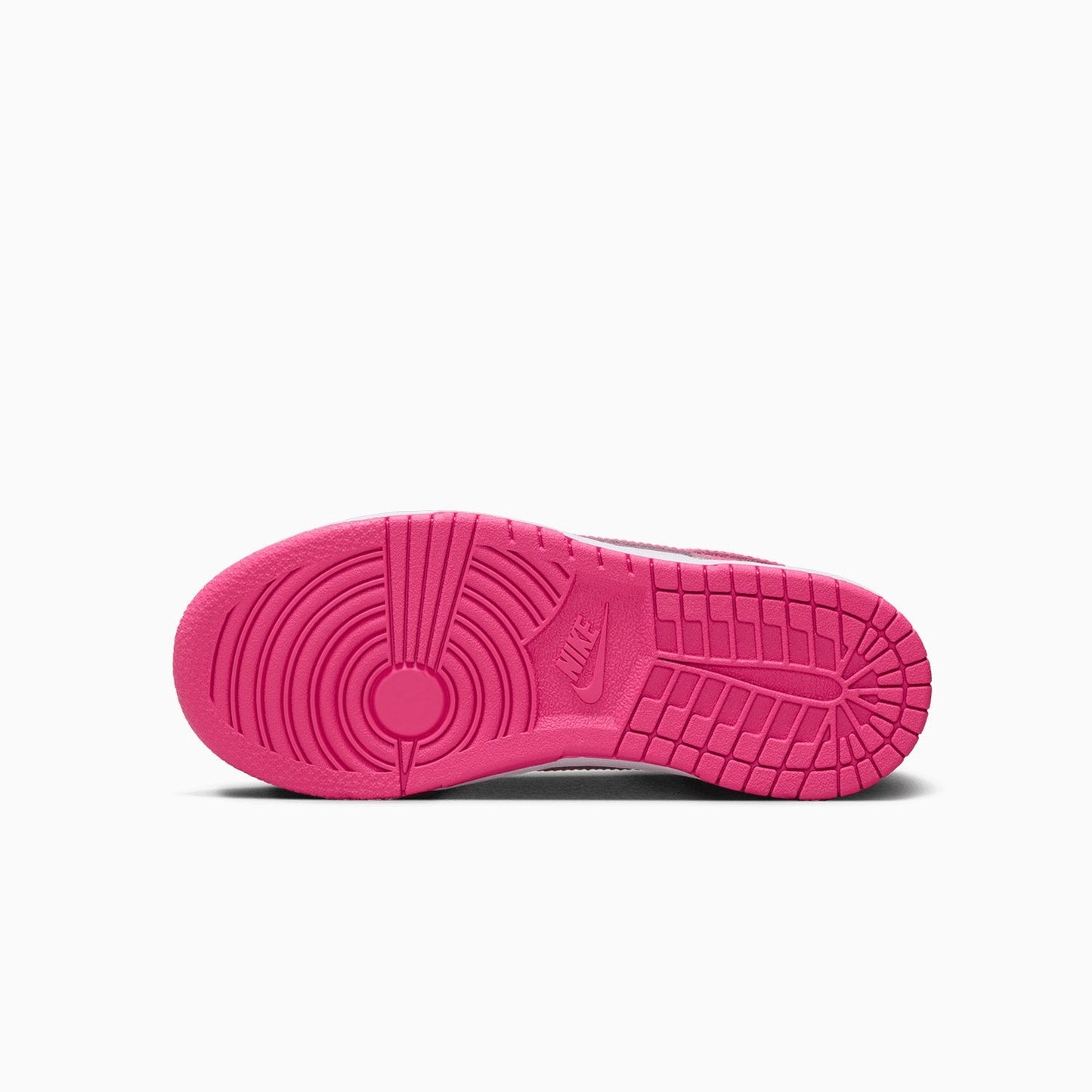 Kid's Dunk Low "Laser Fuchsia" Pre School