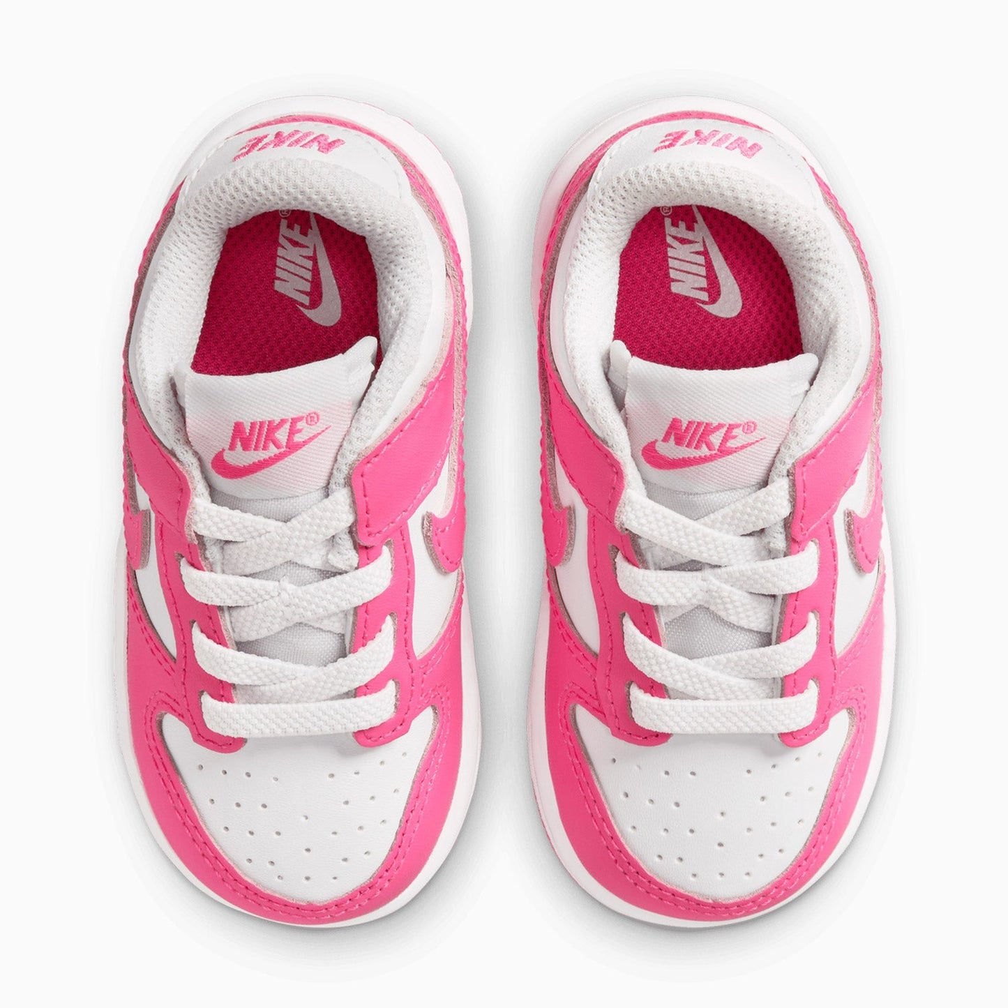 Kid's Dunk Low "Laser Fuchsia" Toddlers