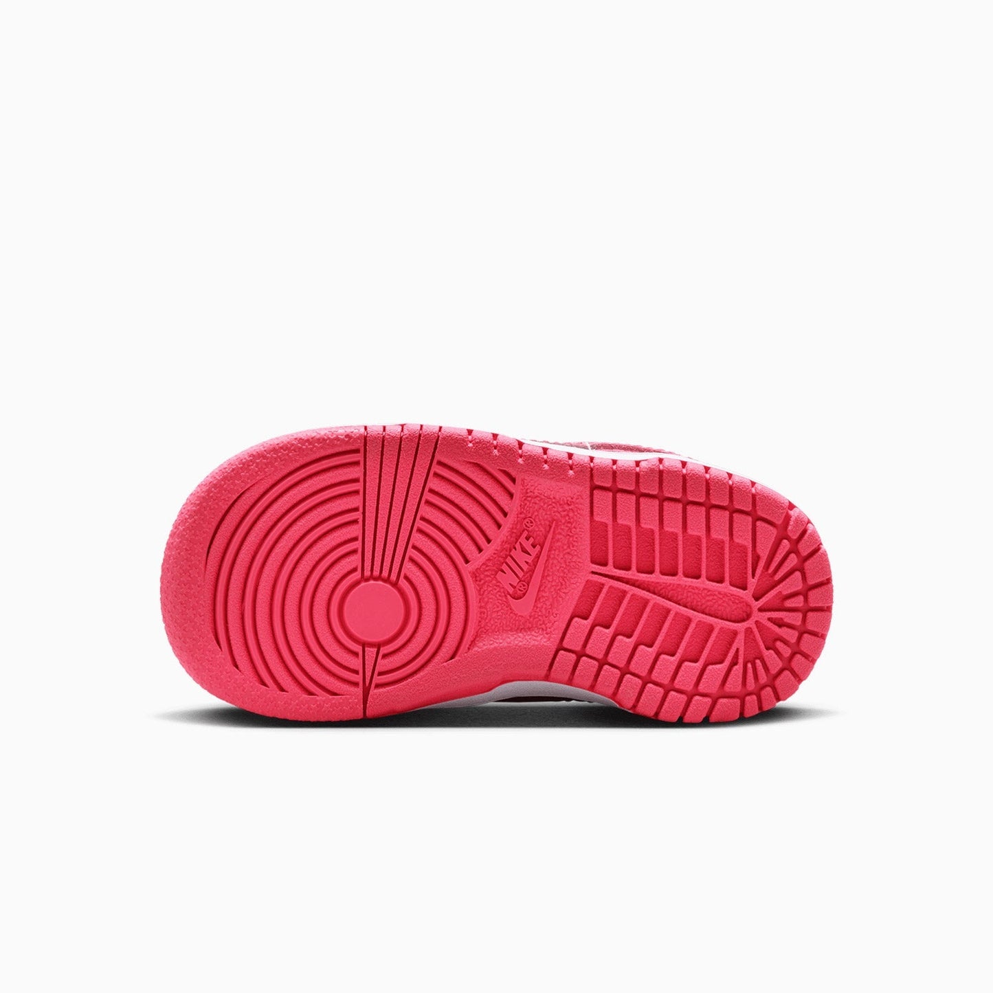 Kid's Dunk Low "Laser Fuchsia" Toddlers