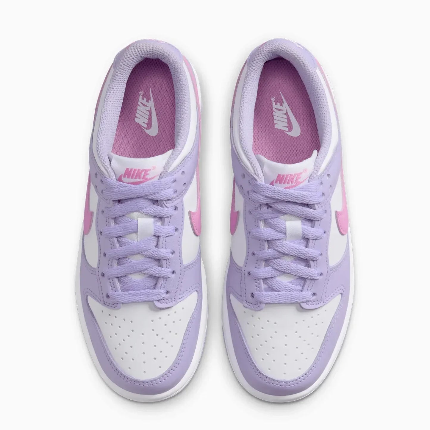 Kid's Dunk Low "Lilac Bloom Pink" Grade School