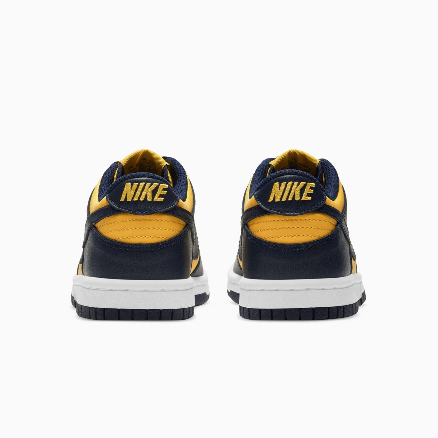 Kid's Dunk Low "Michigan" Grade school