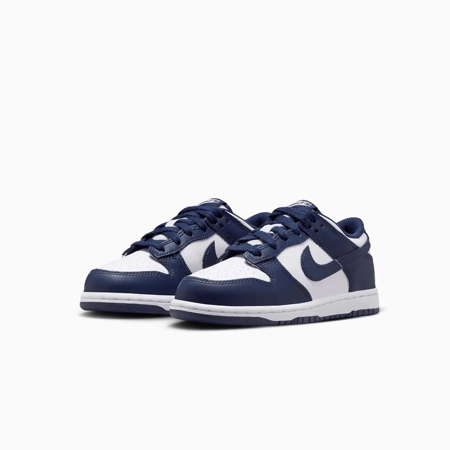 Kid's Dunk Low "Midnight Navy" Pre-School