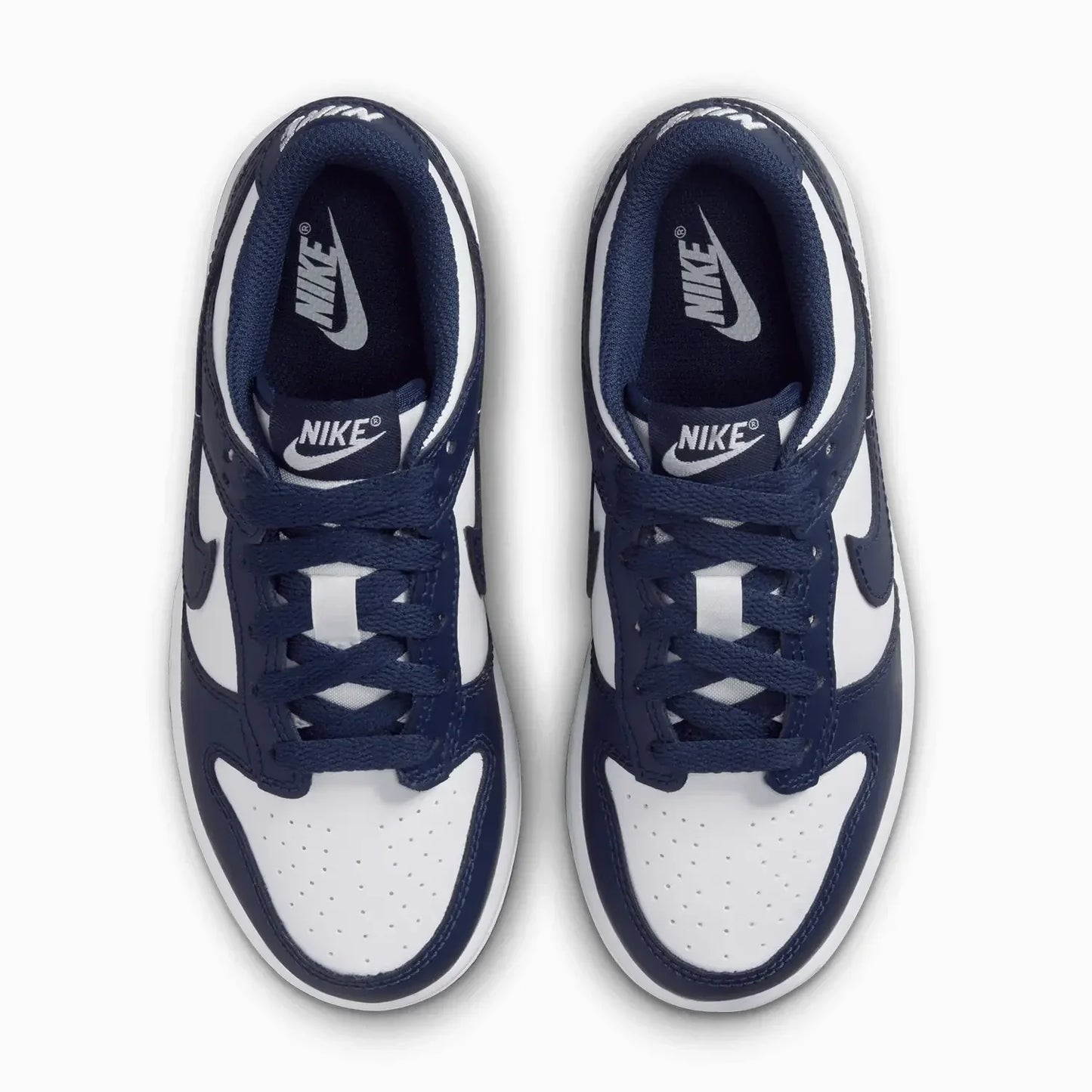 Kid's Dunk Low "Midnight Navy" Pre-School