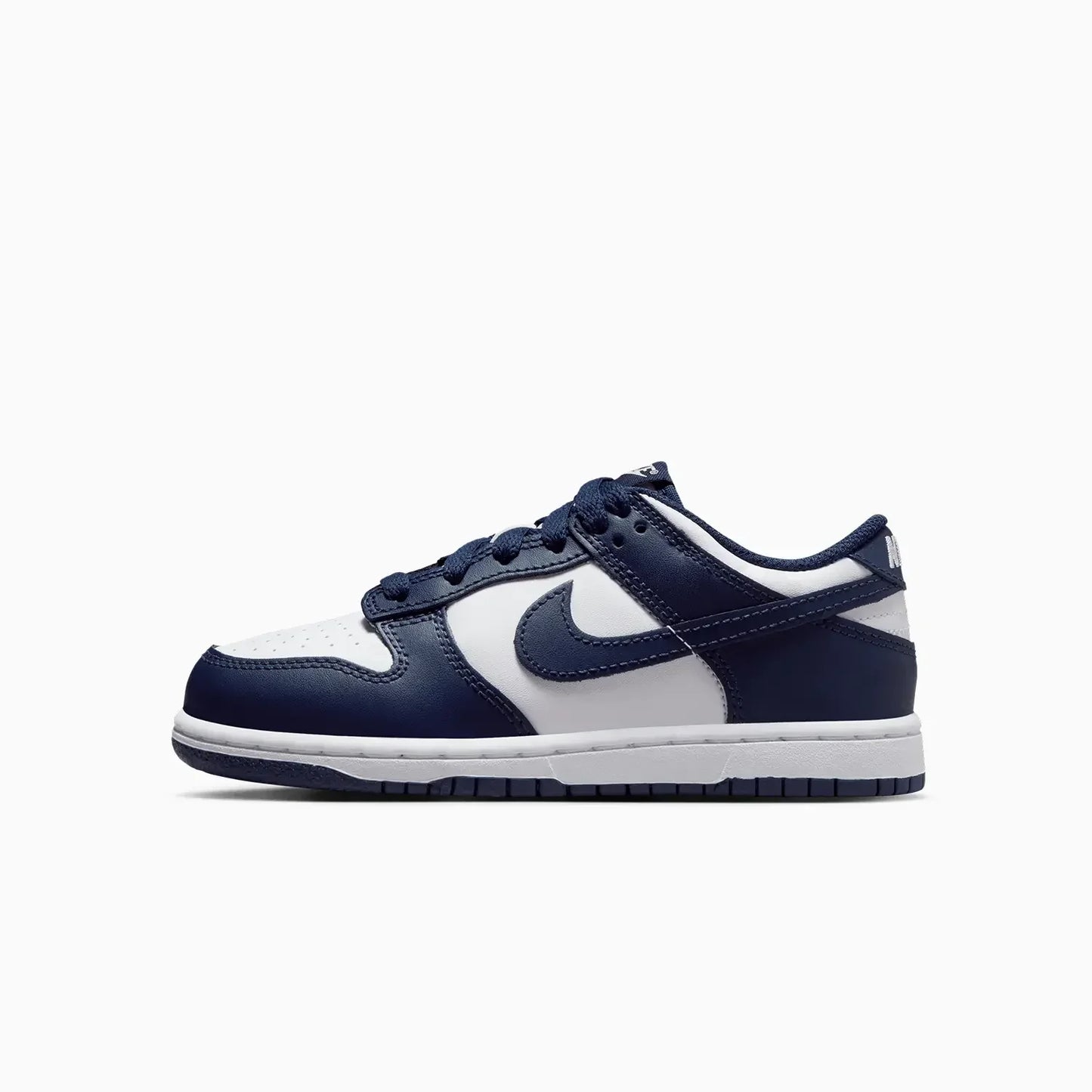 Kid's Dunk Low "Midnight Navy" Pre-School