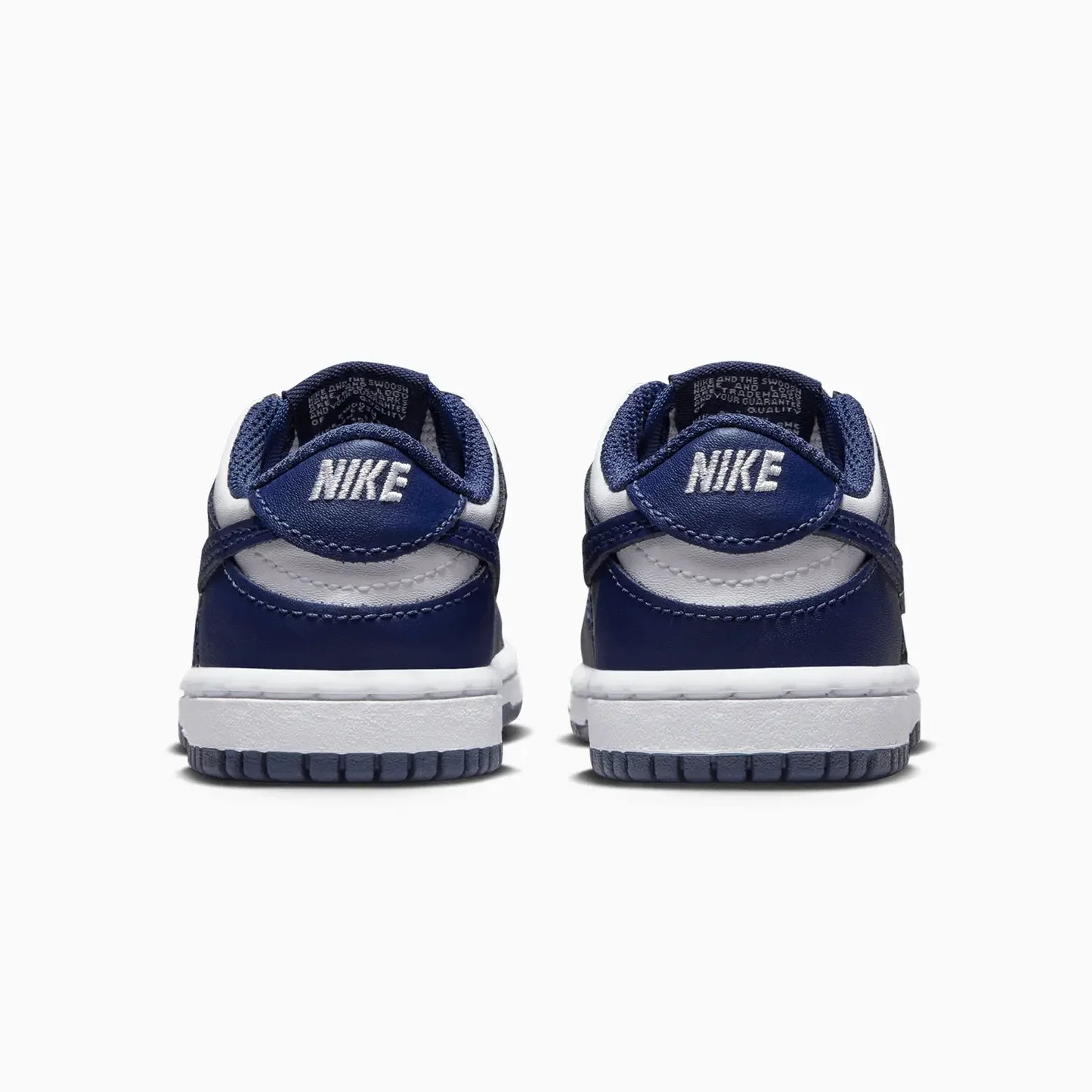 Kid's Dunk Low "Midnight Navy" Toddlers
