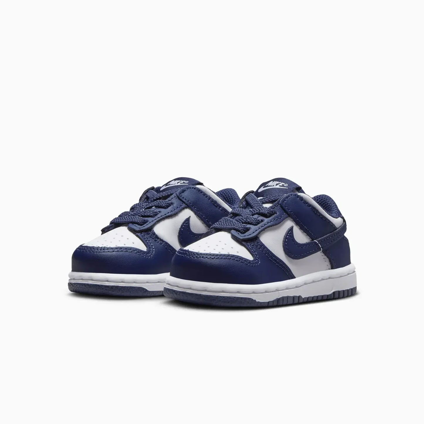 Kid's Dunk Low "Midnight Navy" Toddlers