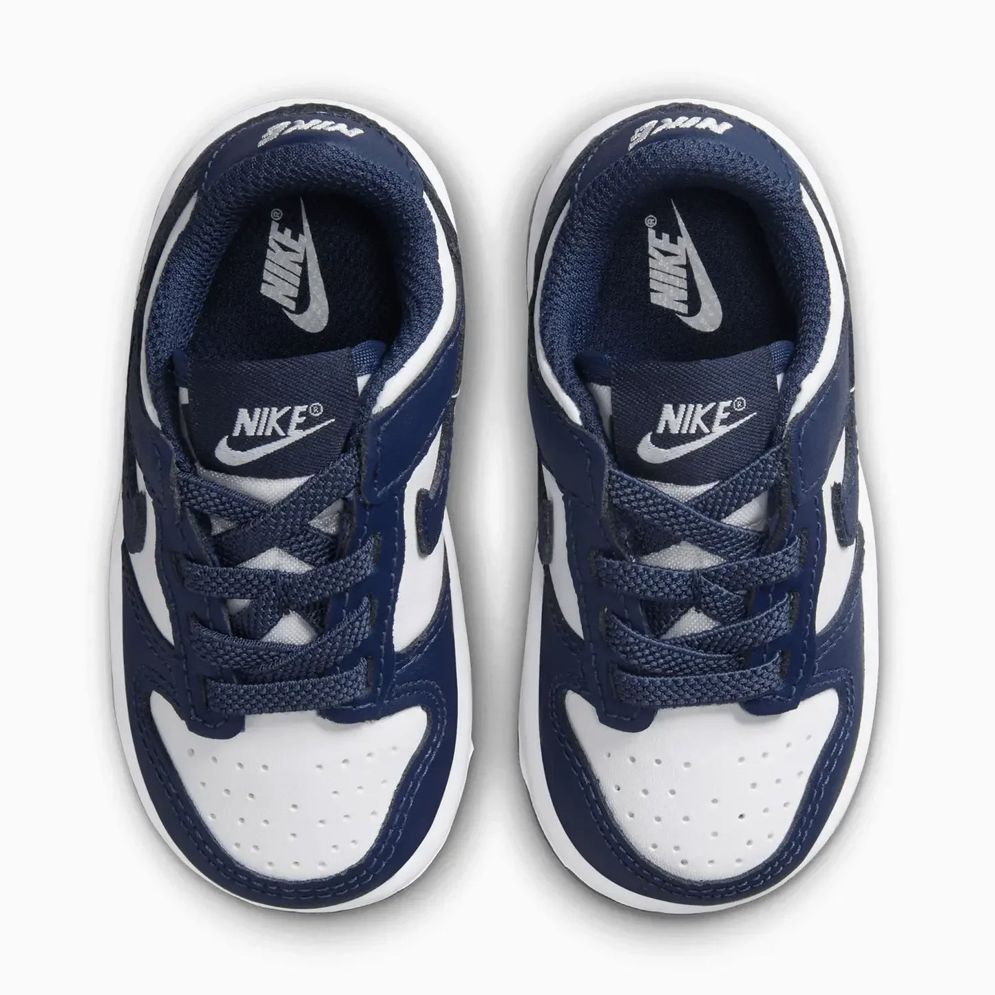 Kid's Dunk Low "Midnight Navy" Toddlers