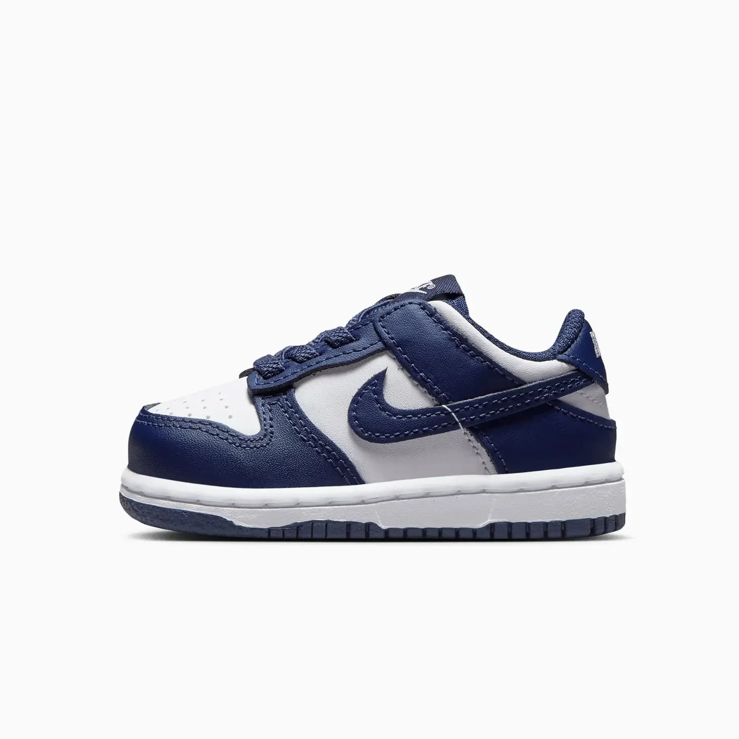 Kid's Dunk Low "Midnight Navy" Toddlers