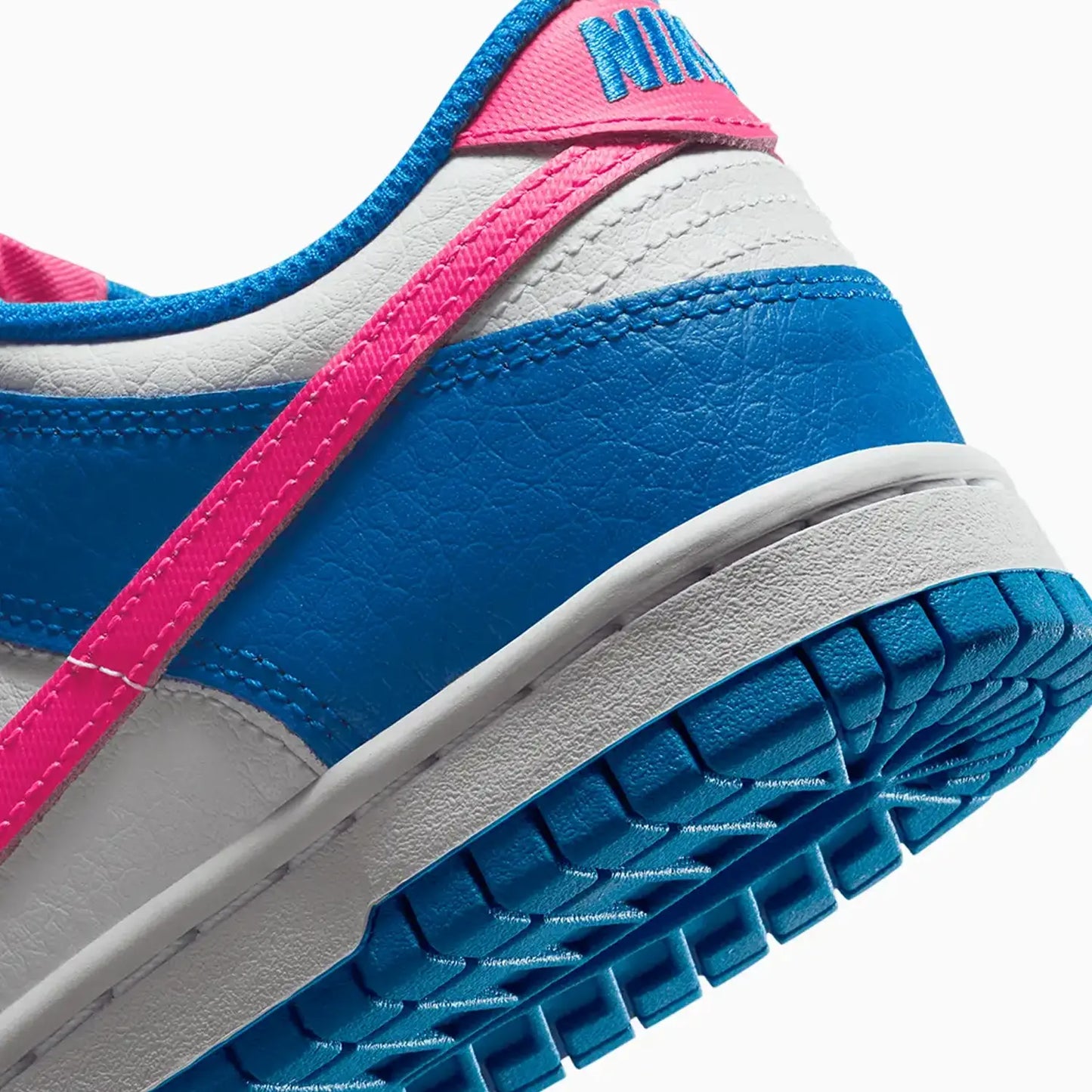 Kid's Dunk Low "Photo Blue" Grade School