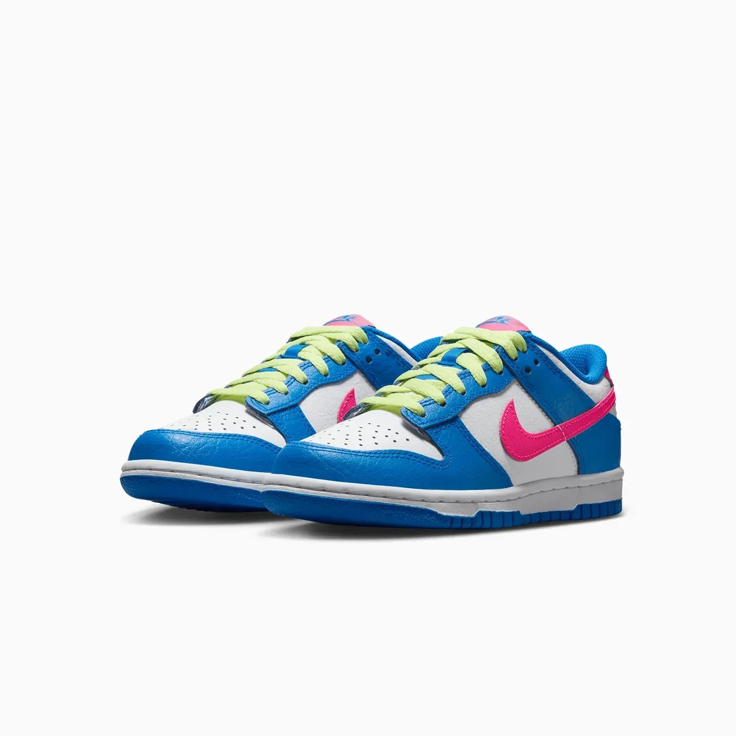 Kid's Dunk Low "Photo Blue" Grade School