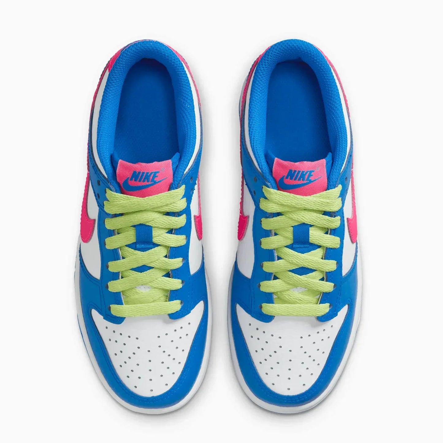 Kid's Dunk Low "Photo Blue" Grade School