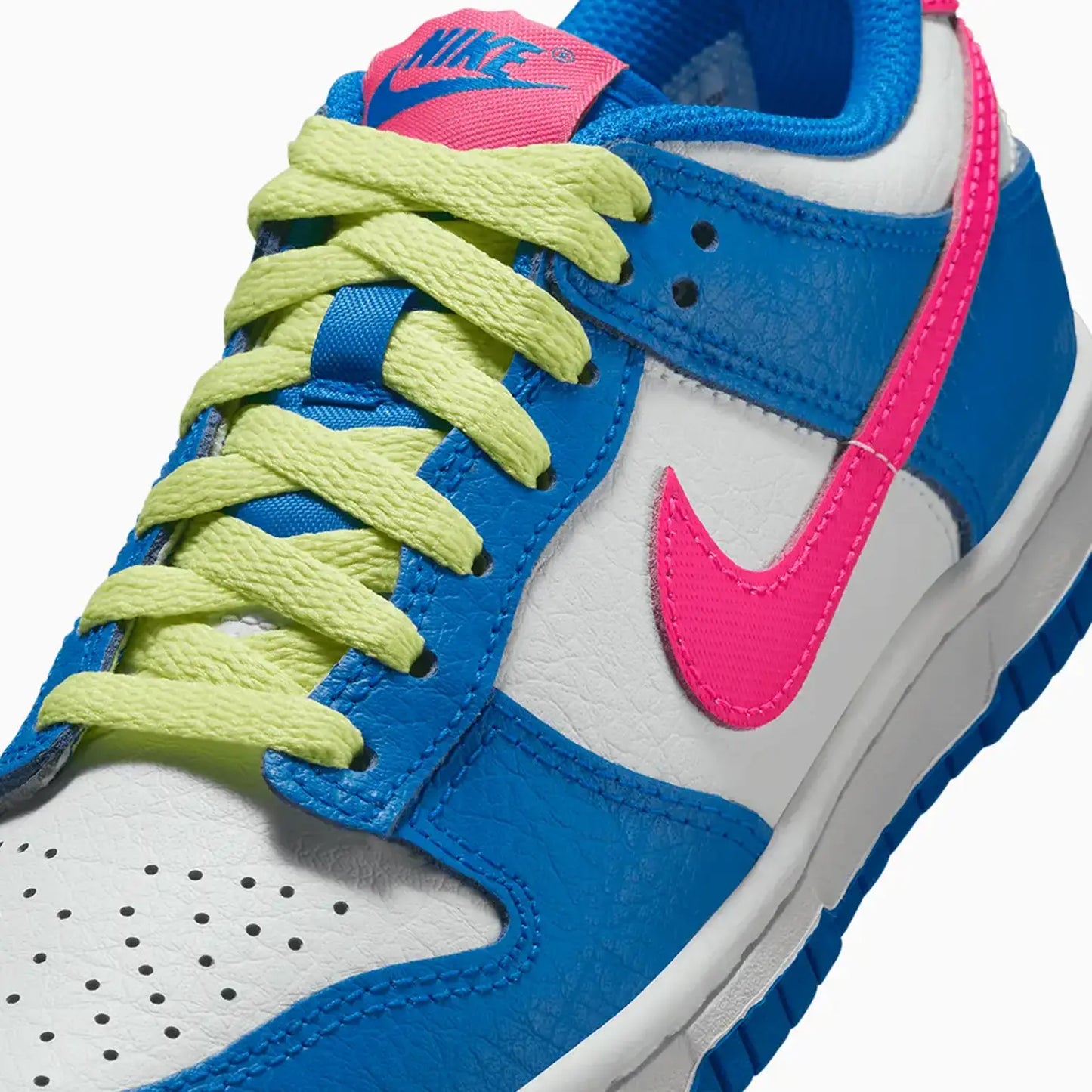 Kid's Dunk Low "Photo Blue" Grade School