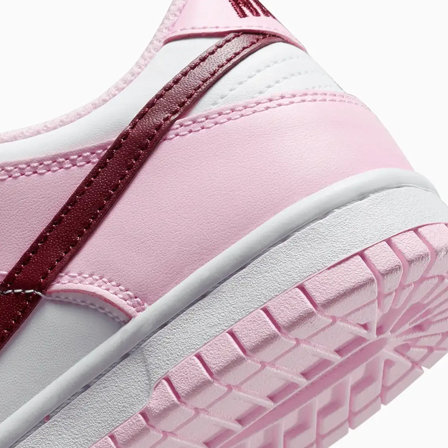 Kid's Dunk Low "Pink Foam" Grade School