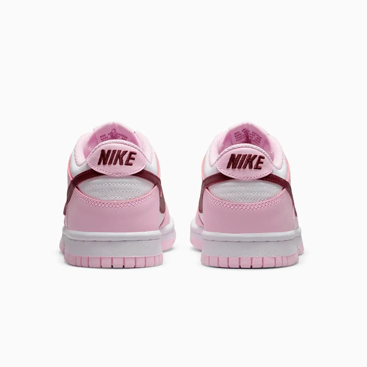 Kid's Dunk Low "Pink Foam" Grade School
