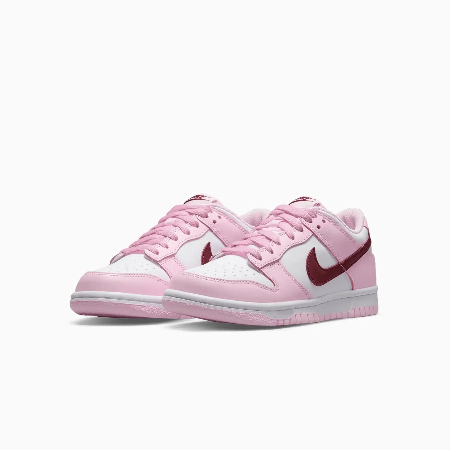 Kid's Dunk Low "Pink Foam" Grade School