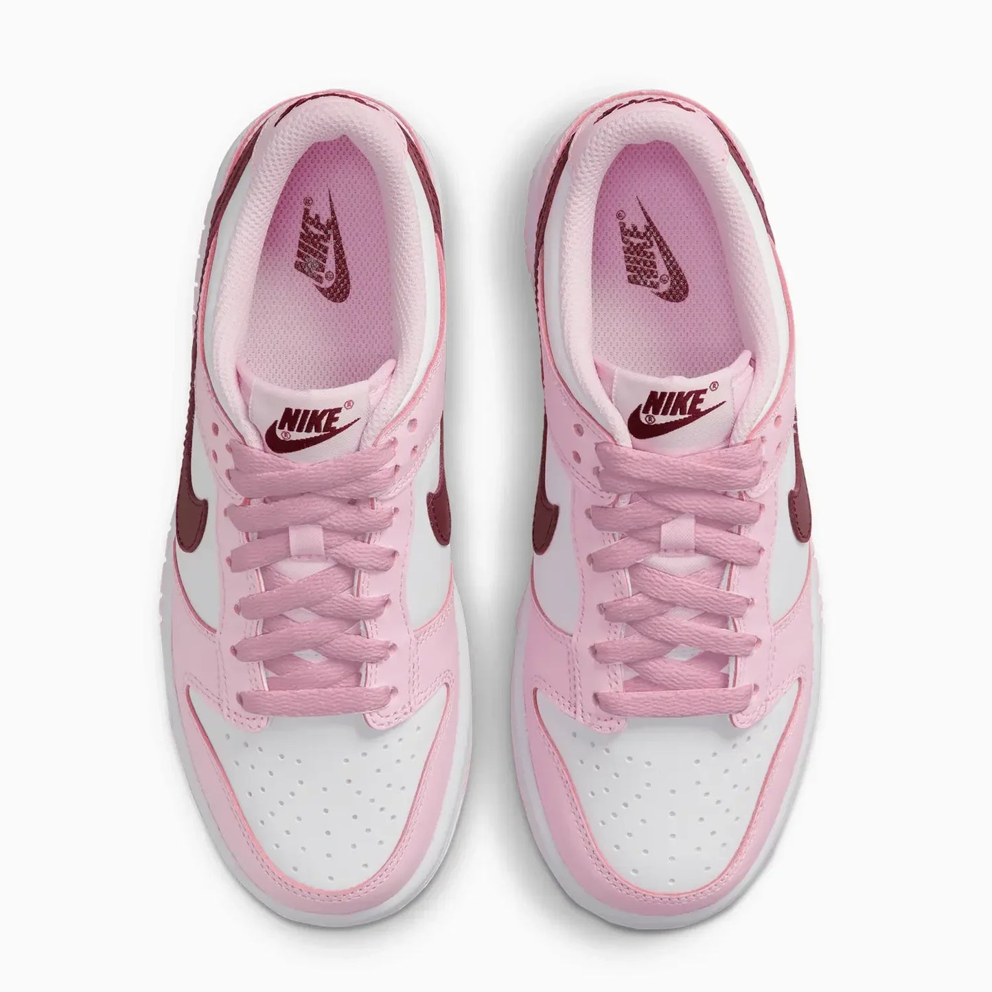 Kid's Dunk Low "Pink Foam" Grade School