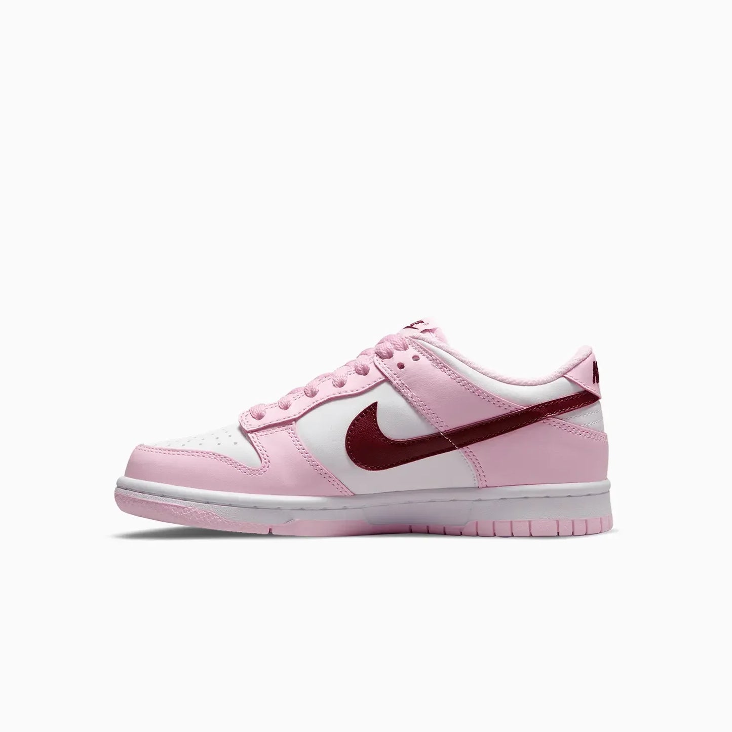 Kid's Dunk Low "Pink Foam" Grade School