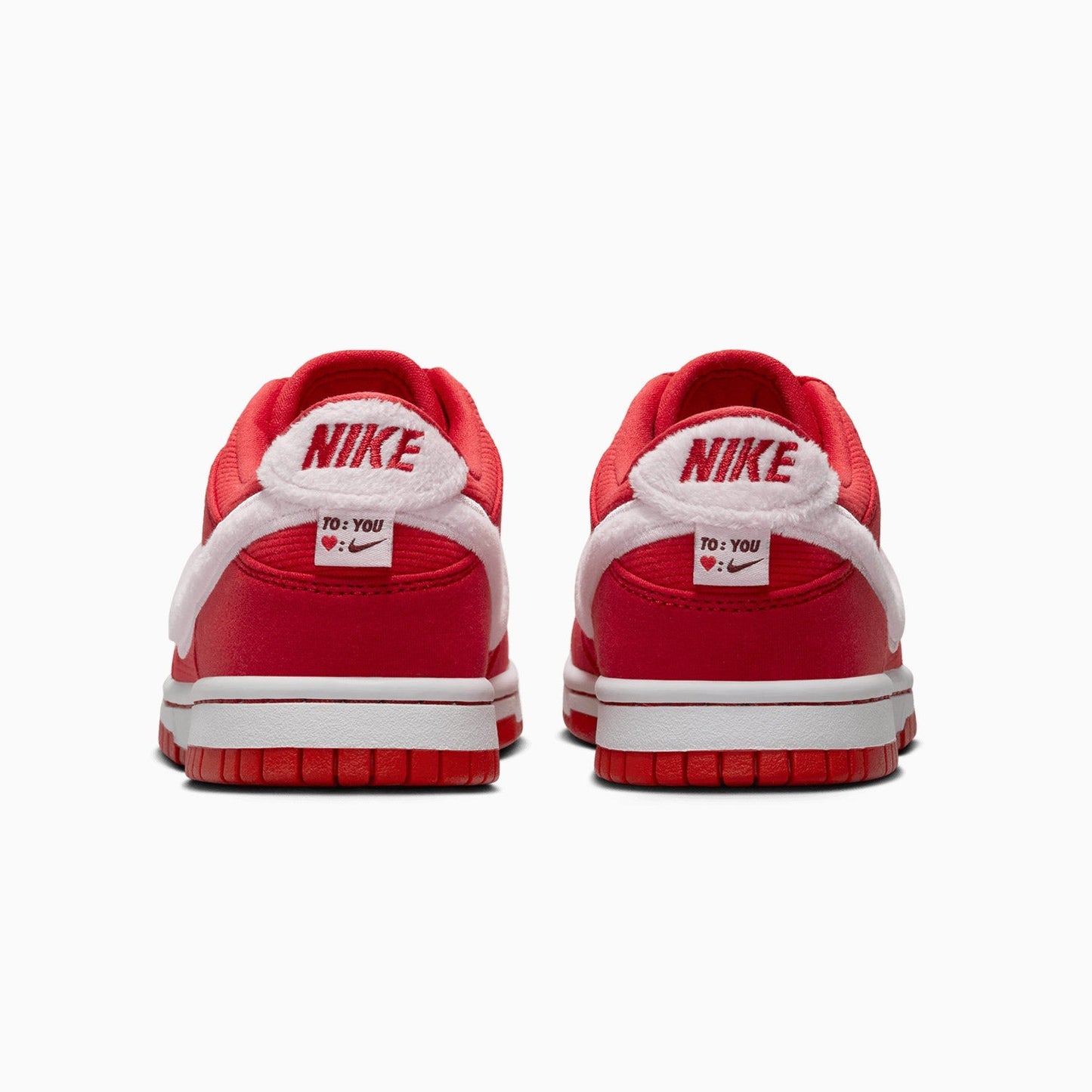 Kid's Dunk Low "Valentine's Day" Grade School
