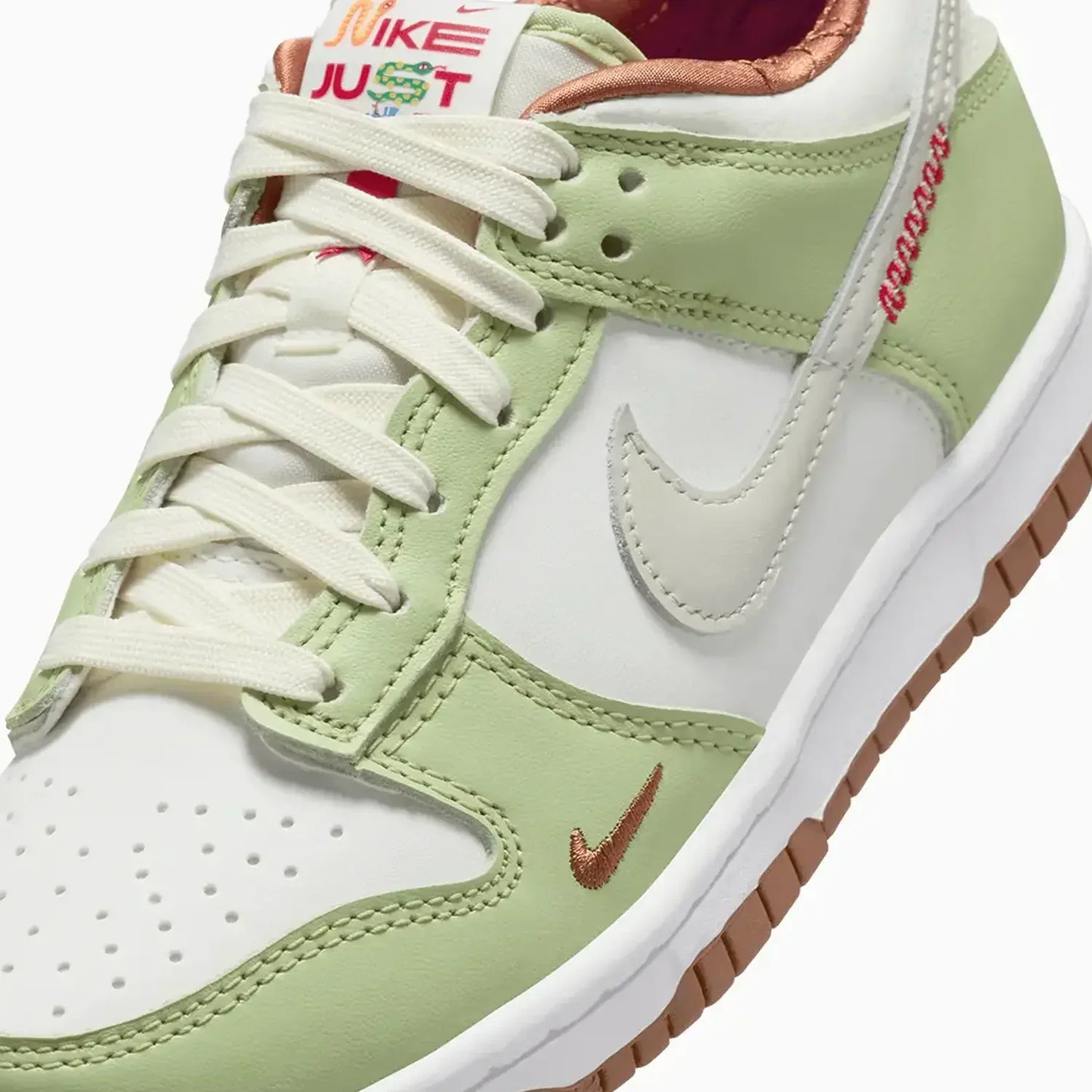 Kid's Dunk Low "Year of the Snake" Grade School