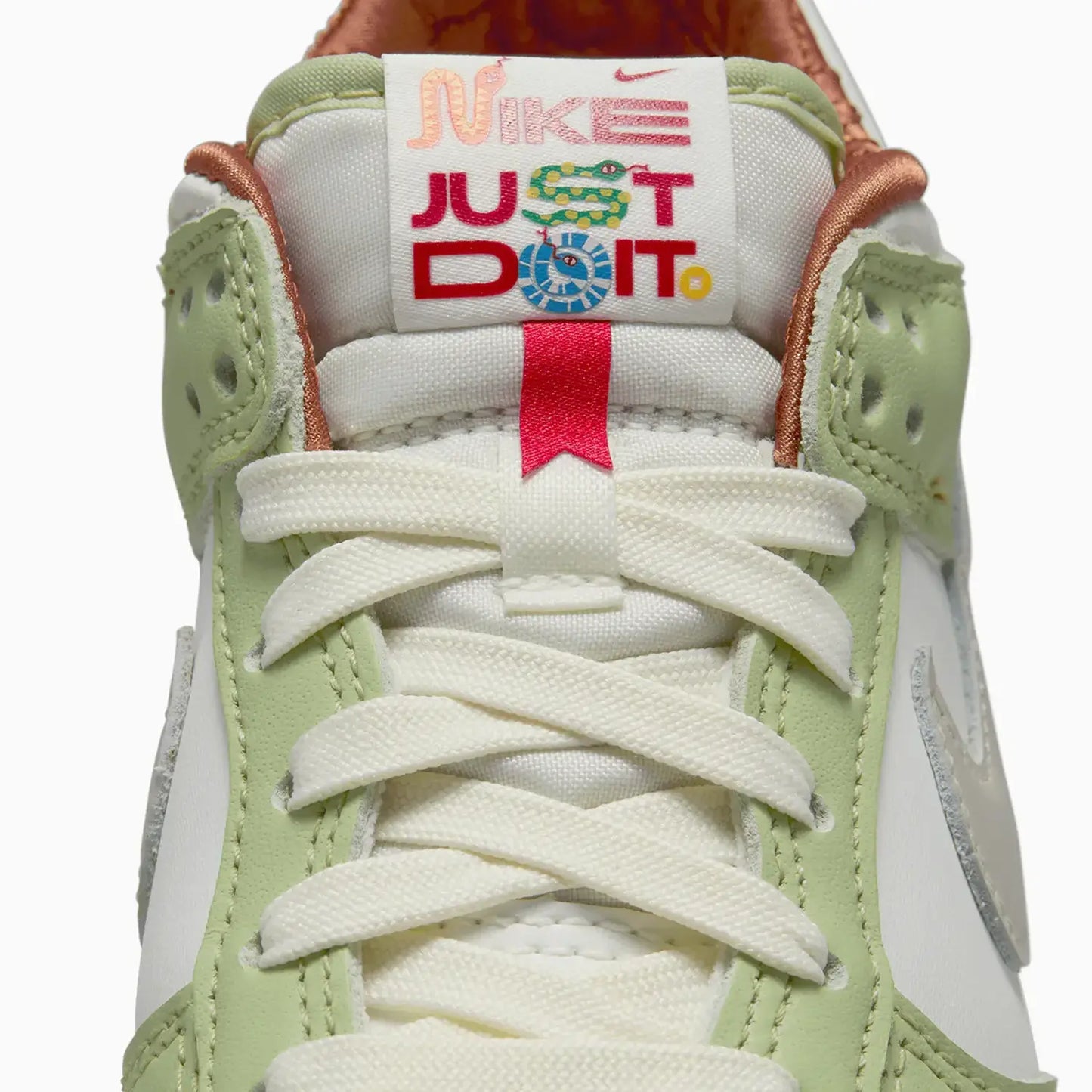 Kid's Dunk Low "Year of the Snake" Grade School