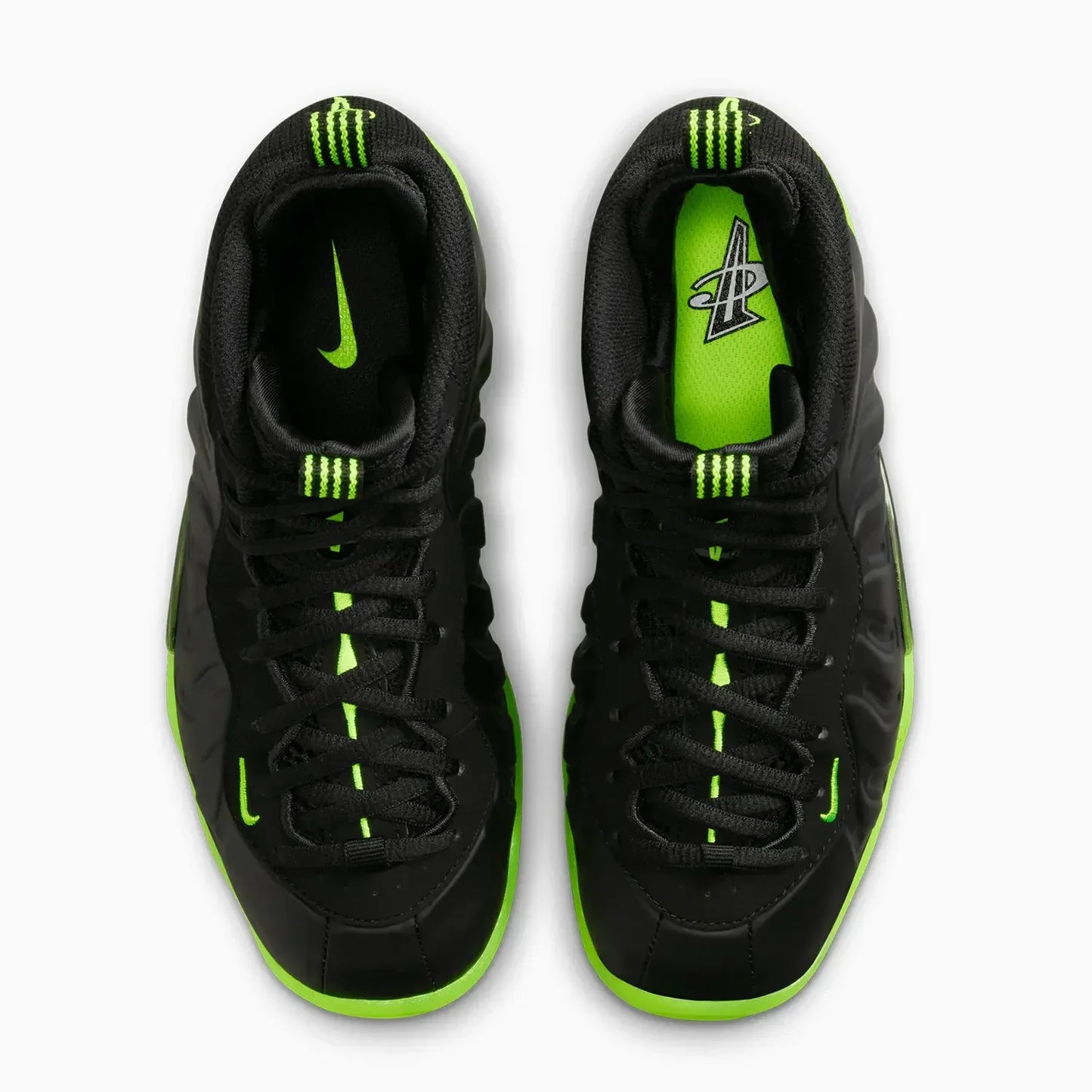 Kid's Little Posite One "Black Volt" Grade School