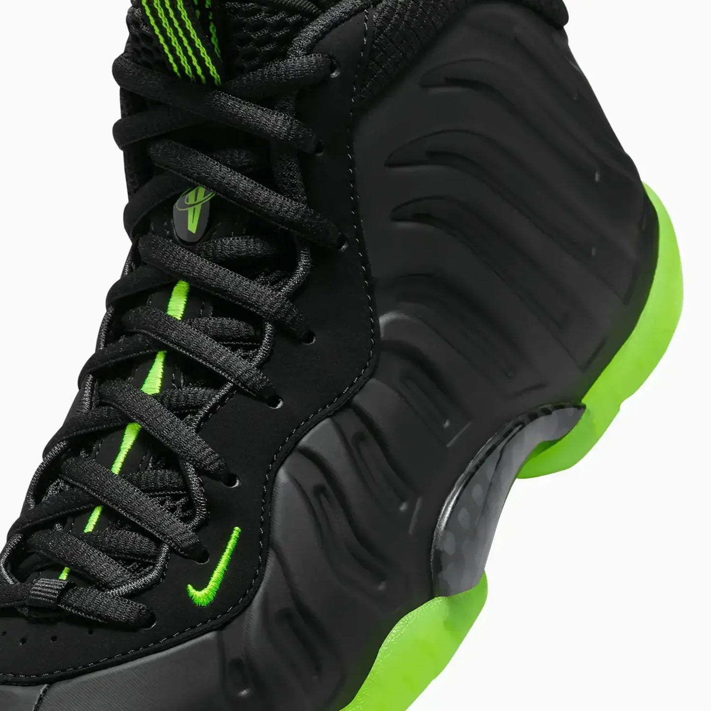 Kid's Little Posite One "Black Volt" Grade School