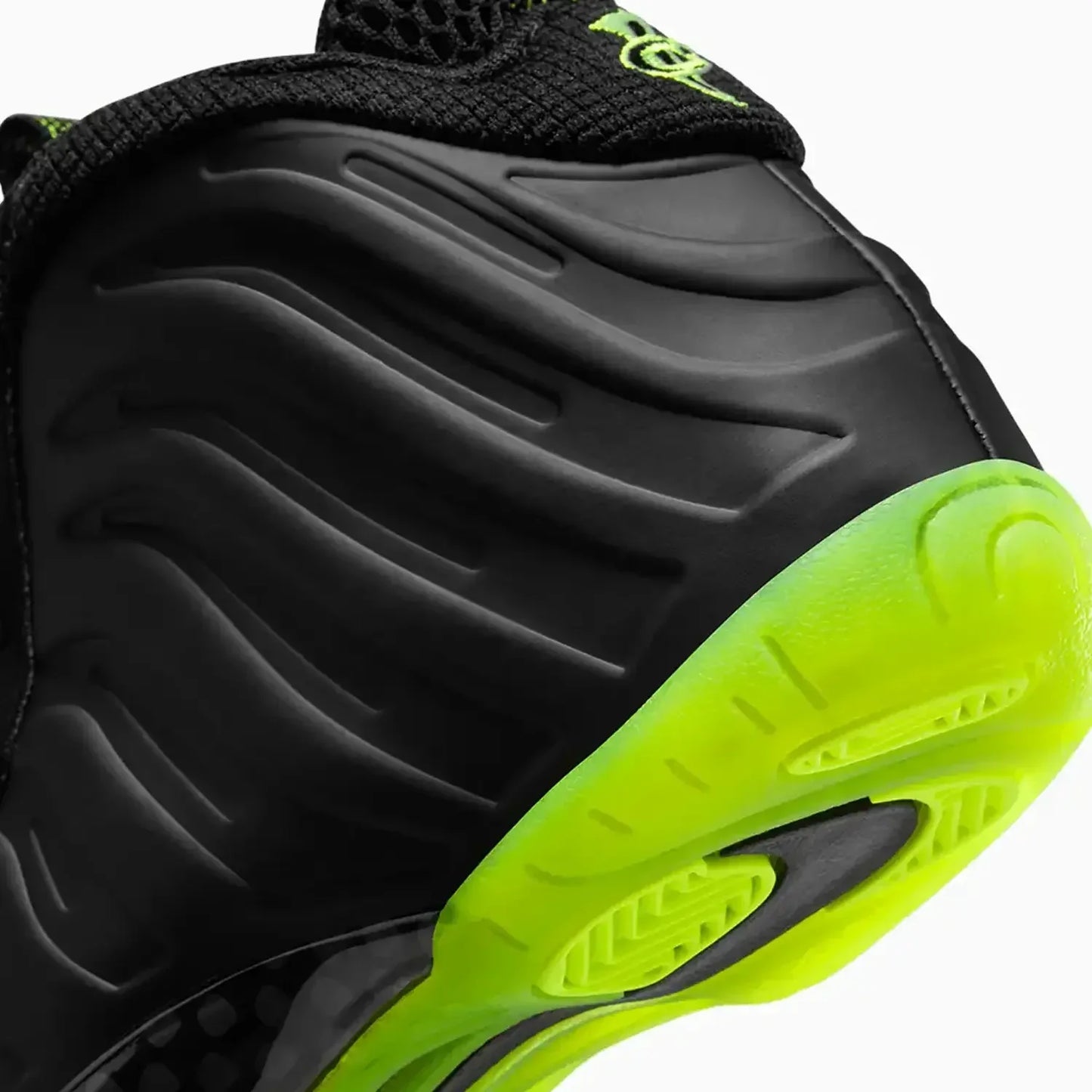 Kid's Little Posite One "Black Volt" Pre School