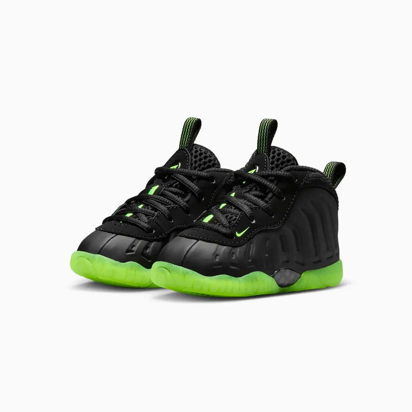 Kid's Little Posite One "Black Volt" Toddlers