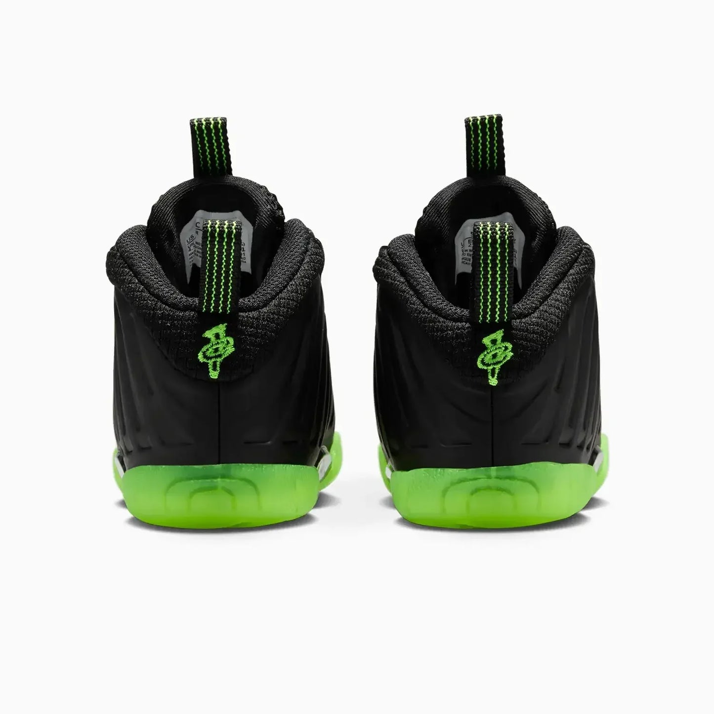Kid's Little Posite One "Black Volt" Toddlers