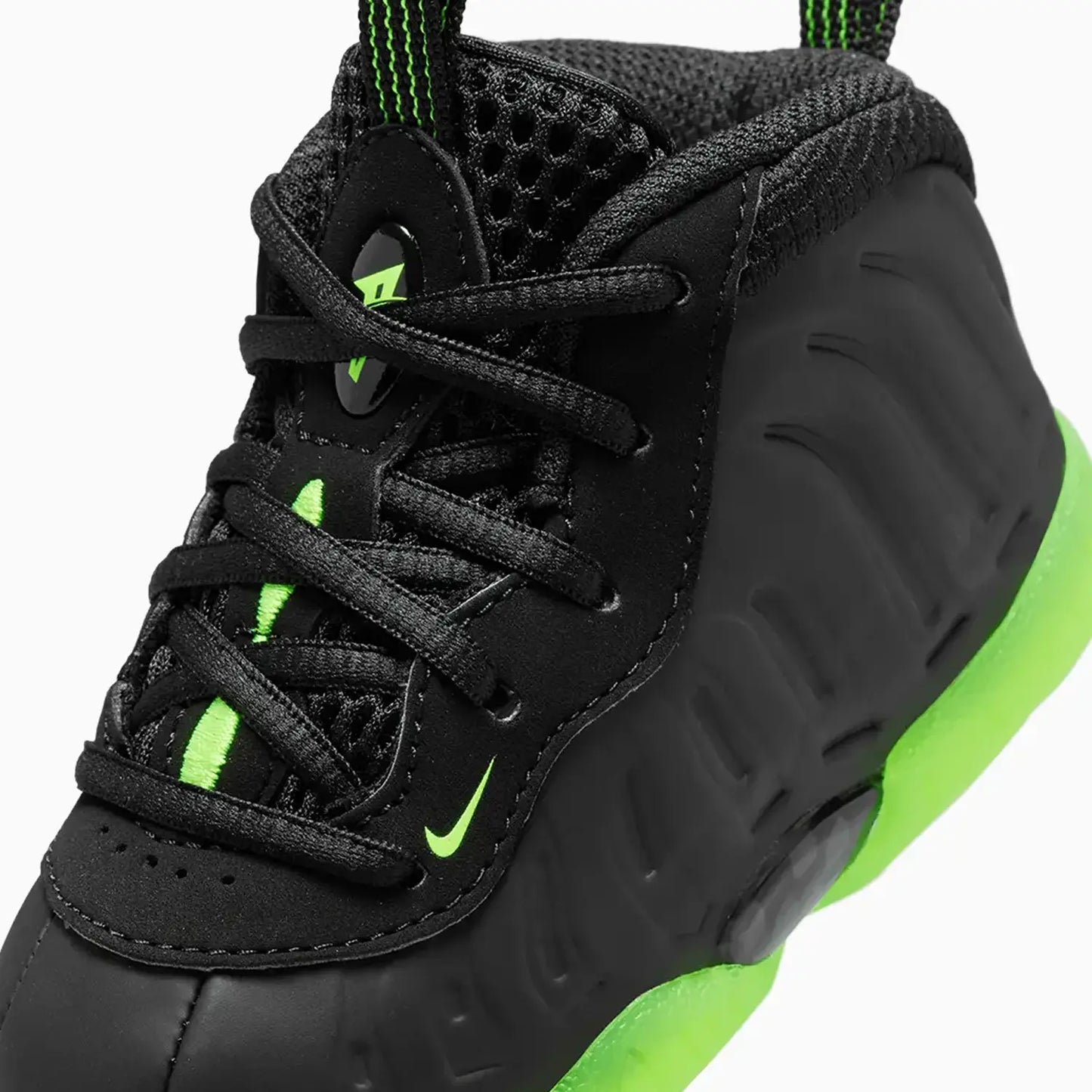 Kid's Little Posite One "Black Volt" Toddlers