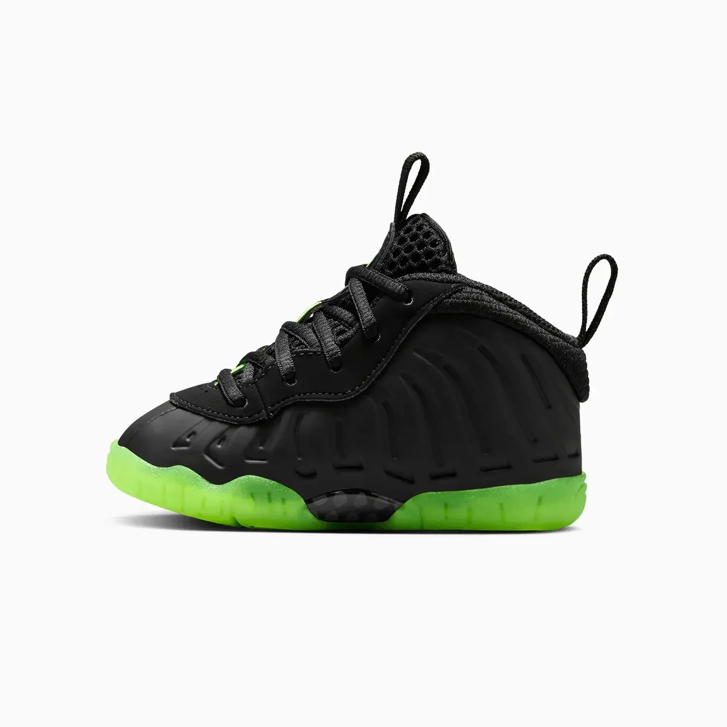 Kid's Little Posite One "Black Volt" Toddlers