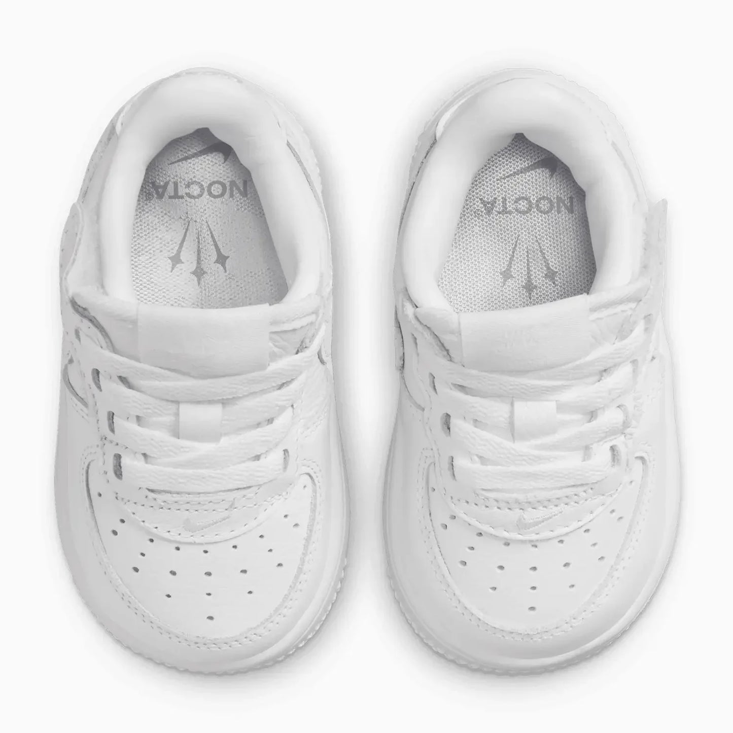 Kid's NOCTA Air Force 1 Low FlyEase-EasyOn "Love You Forever" Toddlers